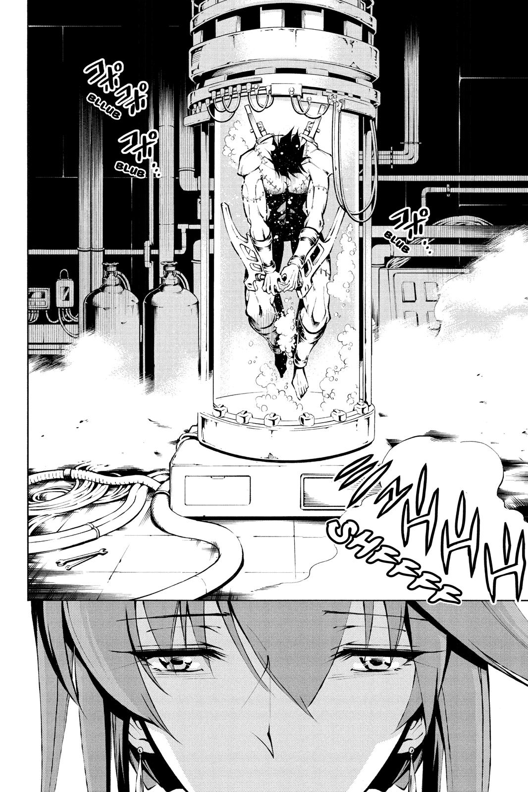 Shaman King: Red Crimson Chapter 11 page 25 - Chapter 11