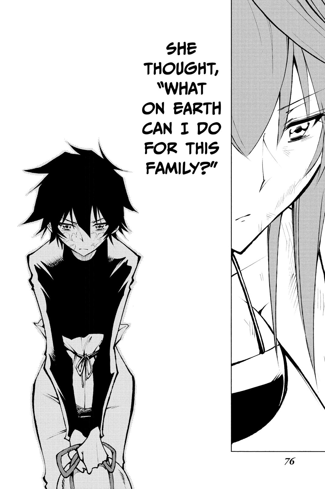 Shaman King: Red Crimson Chapter 11 page 4 - Chapter 11