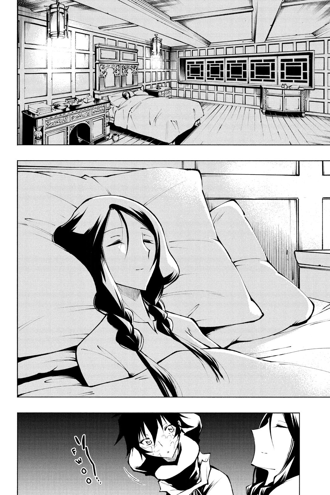Shaman King: Red Crimson Chapter 11 page 6 - Chapter 11