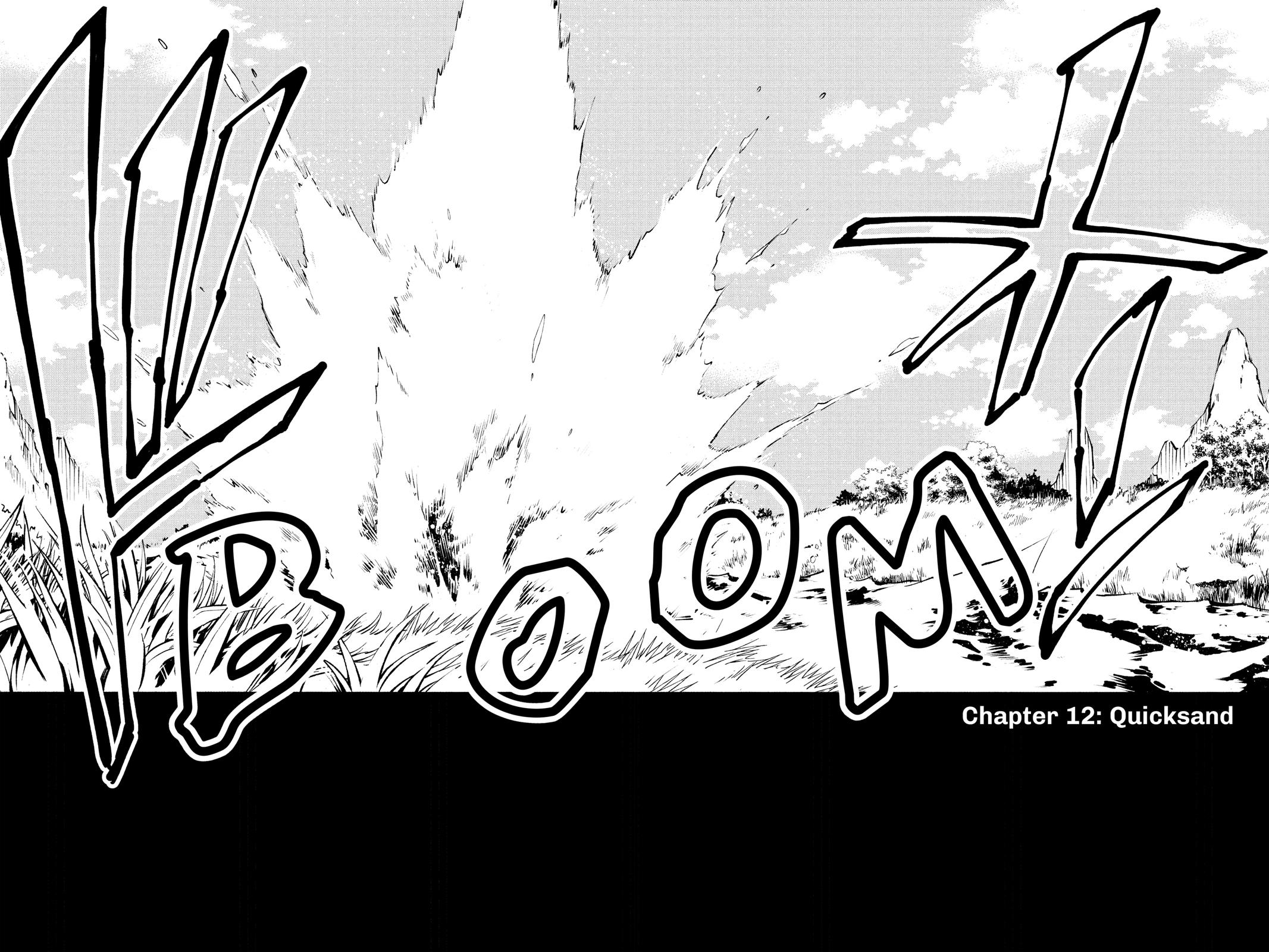 Shaman King: Red Crimson Chapter 12 page 6 - Chapter 12