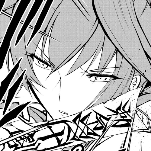 Shaman King: Red Crimson Chapter 12 cover