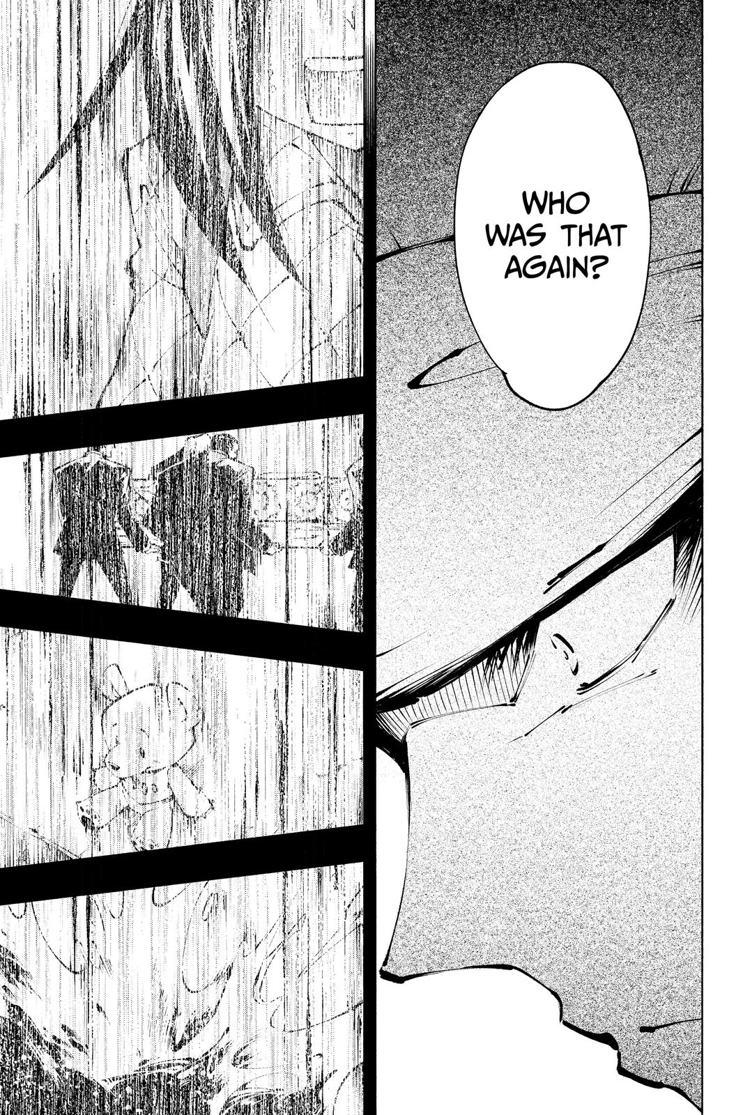 Shaman King: Red Crimson Chapter 13 page 12 - Chapter 13