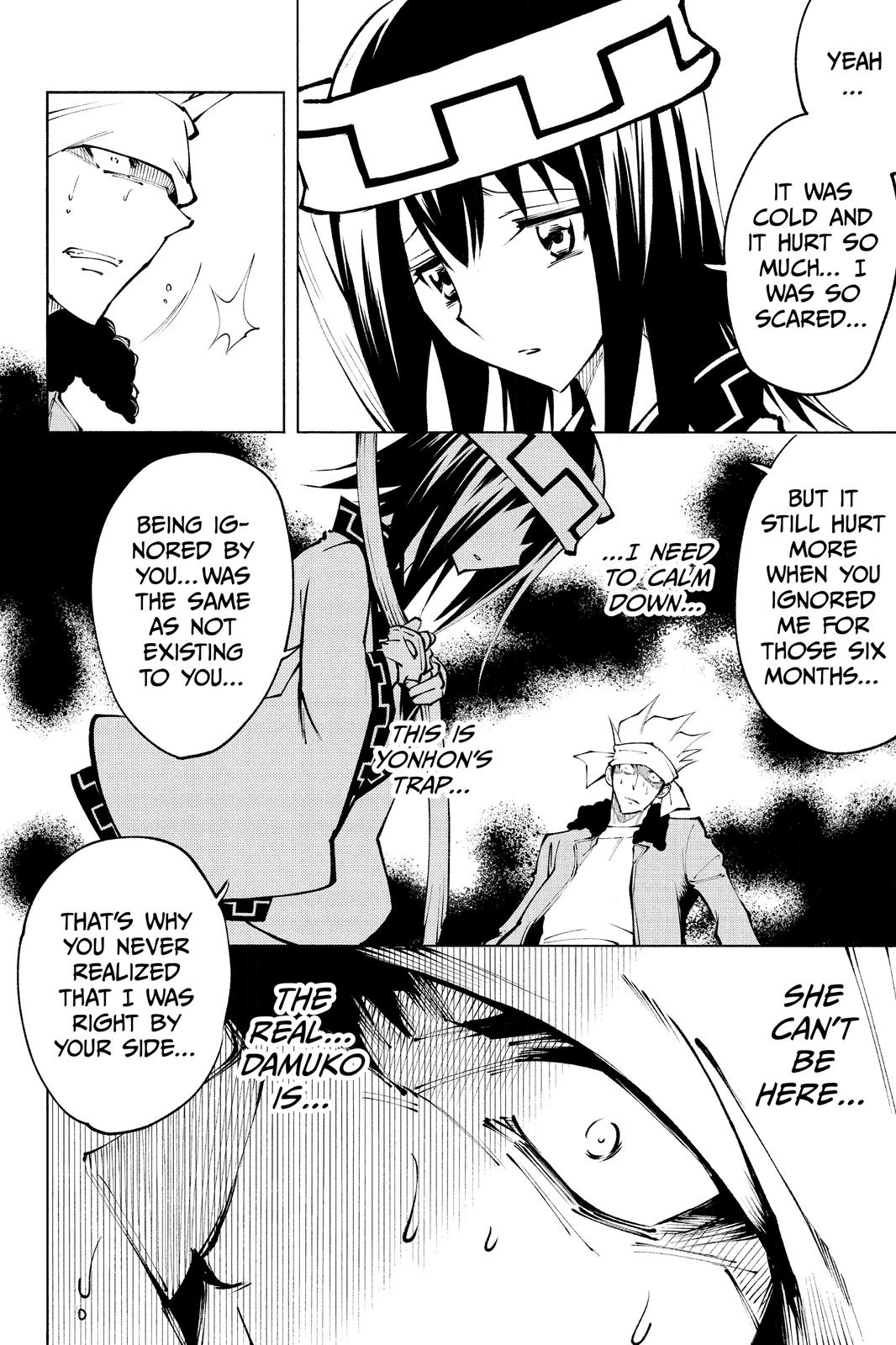 Shaman King: Red Crimson Chapter 13 page 19 - Chapter 13