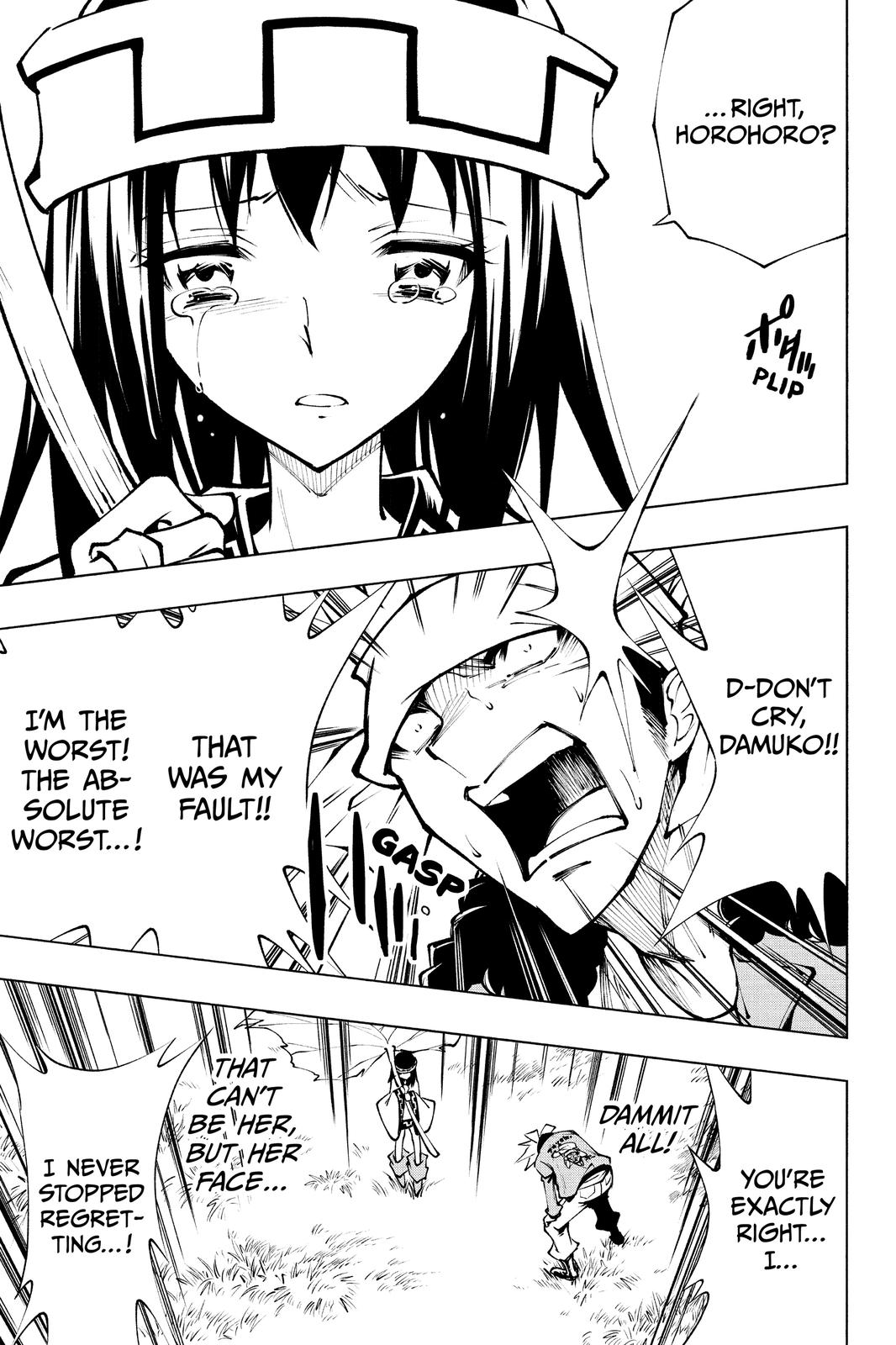 Shaman King: Red Crimson Chapter 13 page 20 - Chapter 13