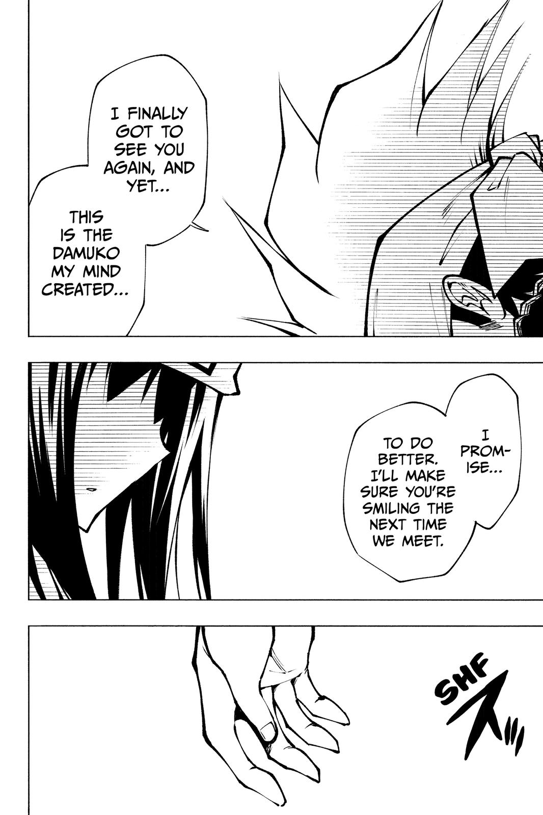 Shaman King: Red Crimson Chapter 13 page 23 - Chapter 13