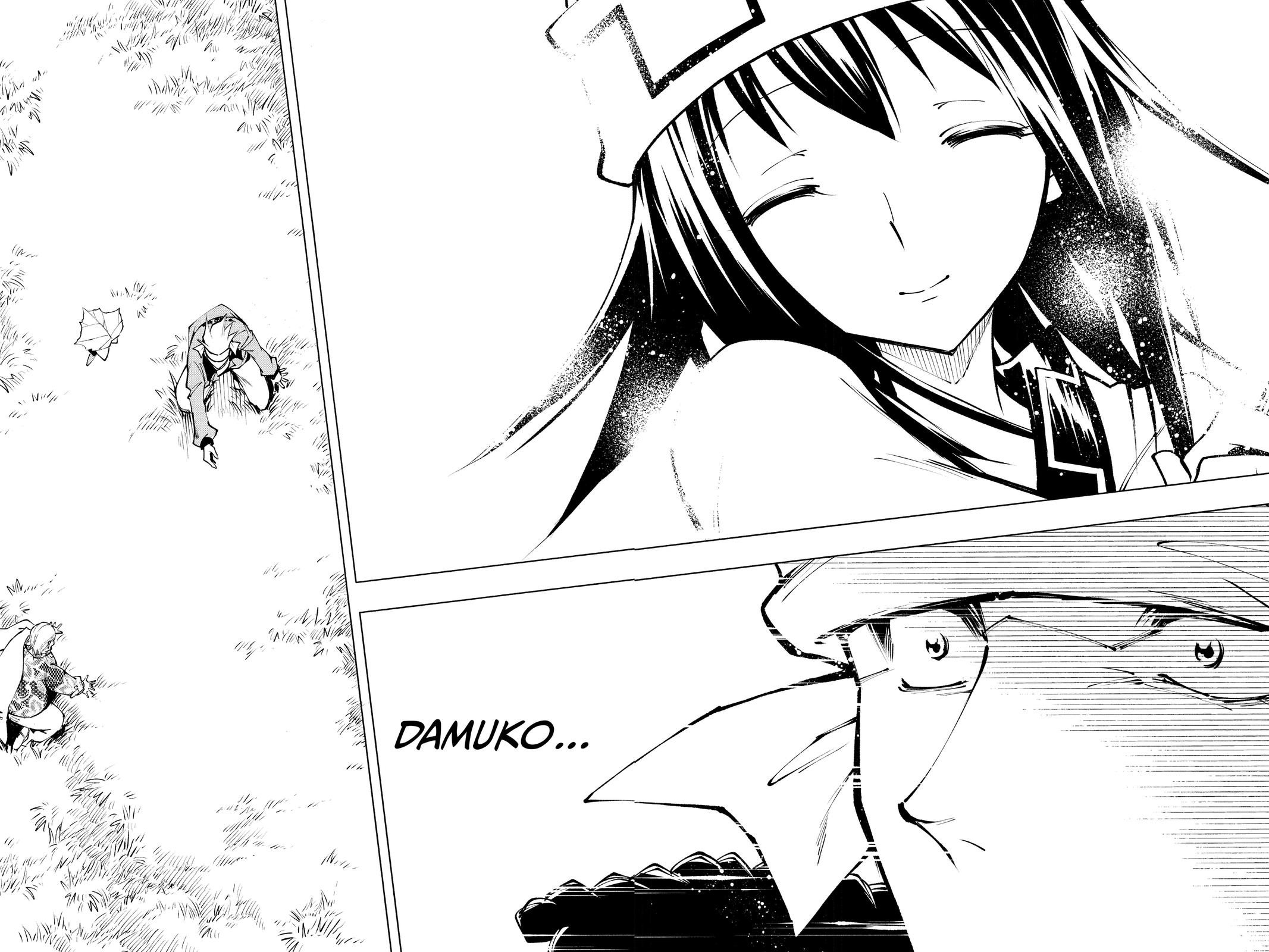 Shaman King: Red Crimson Chapter 13 page 25 - Chapter 13