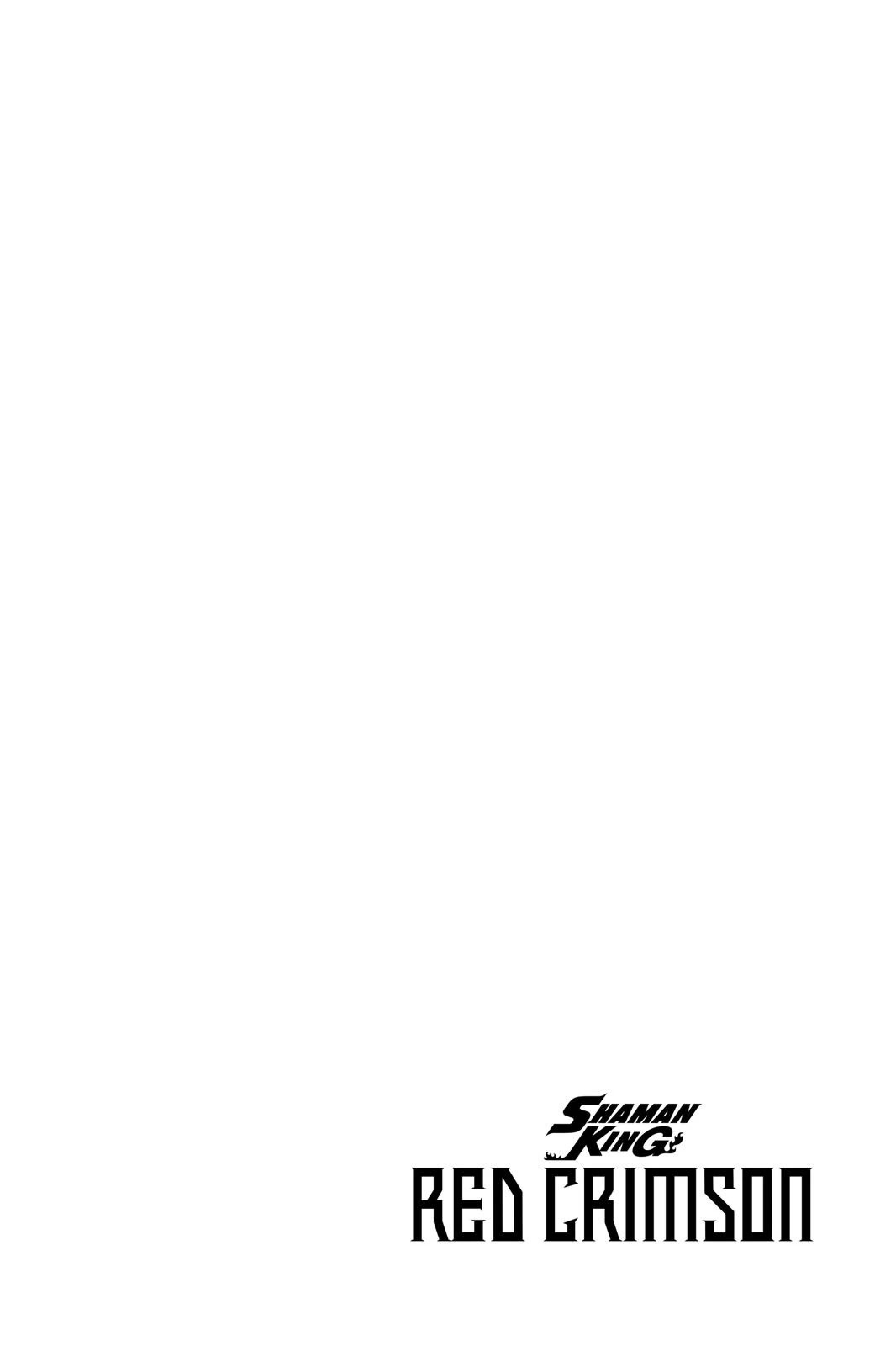 Shaman King: Red Crimson Chapter 13 page 39 - Chapter 13