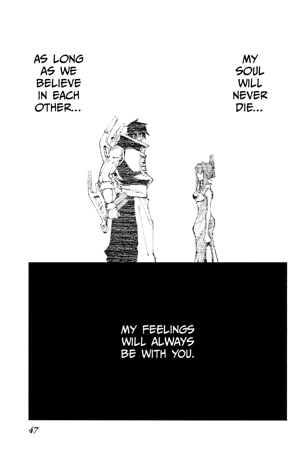 Shaman King: Red Crimson Chapter 14 page 1 - Chapter 14