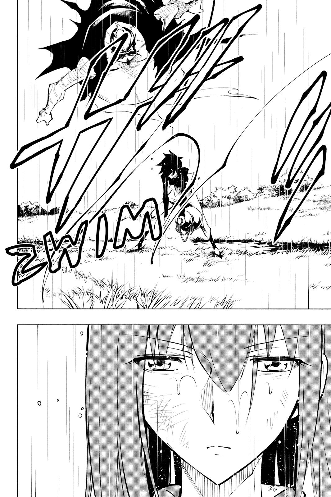Shaman King: Red Crimson Chapter 14 page 11 - Chapter 14