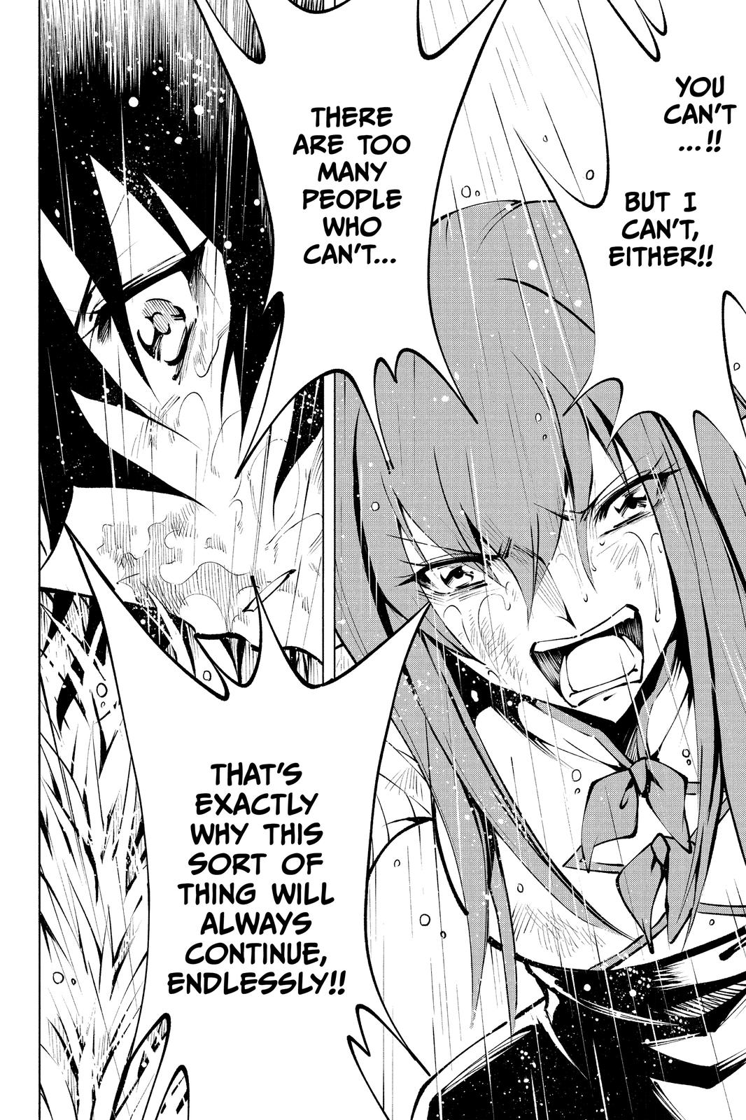 Shaman King: Red Crimson Chapter 14 page 18 - Chapter 14