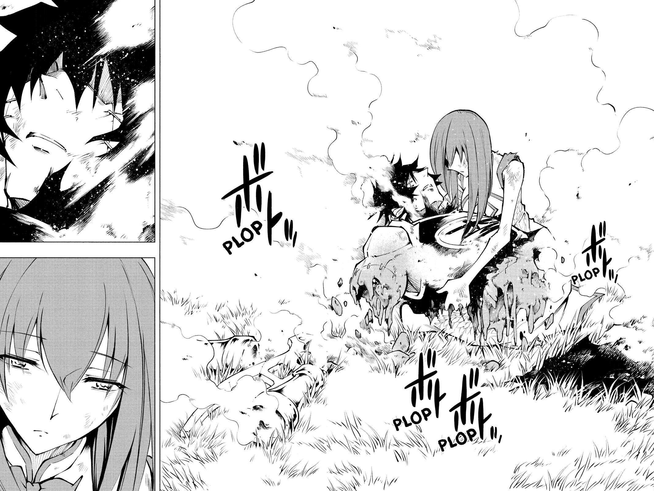 Shaman King: Red Crimson Chapter 14 page 2 - Chapter 14