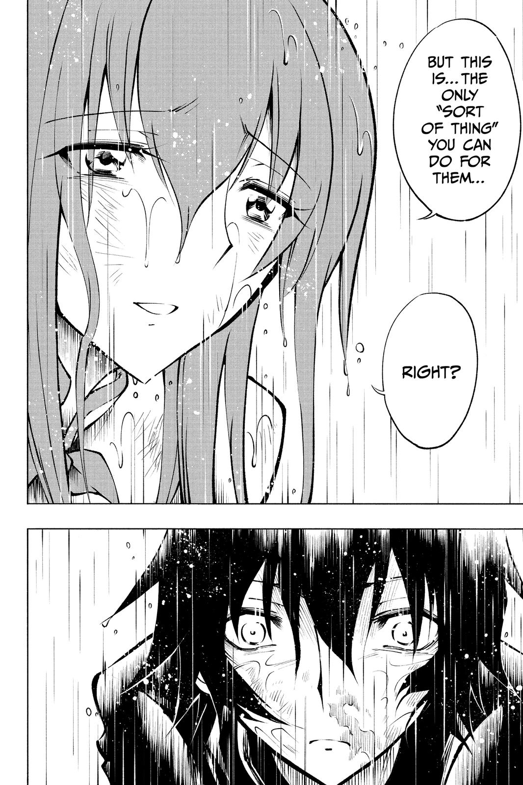 Shaman King: Red Crimson Chapter 14 page 22 - Chapter 14