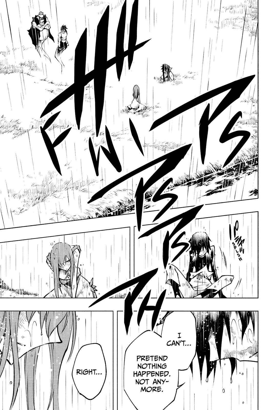 Shaman King: Red Crimson Chapter 14 page 23 - Chapter 14