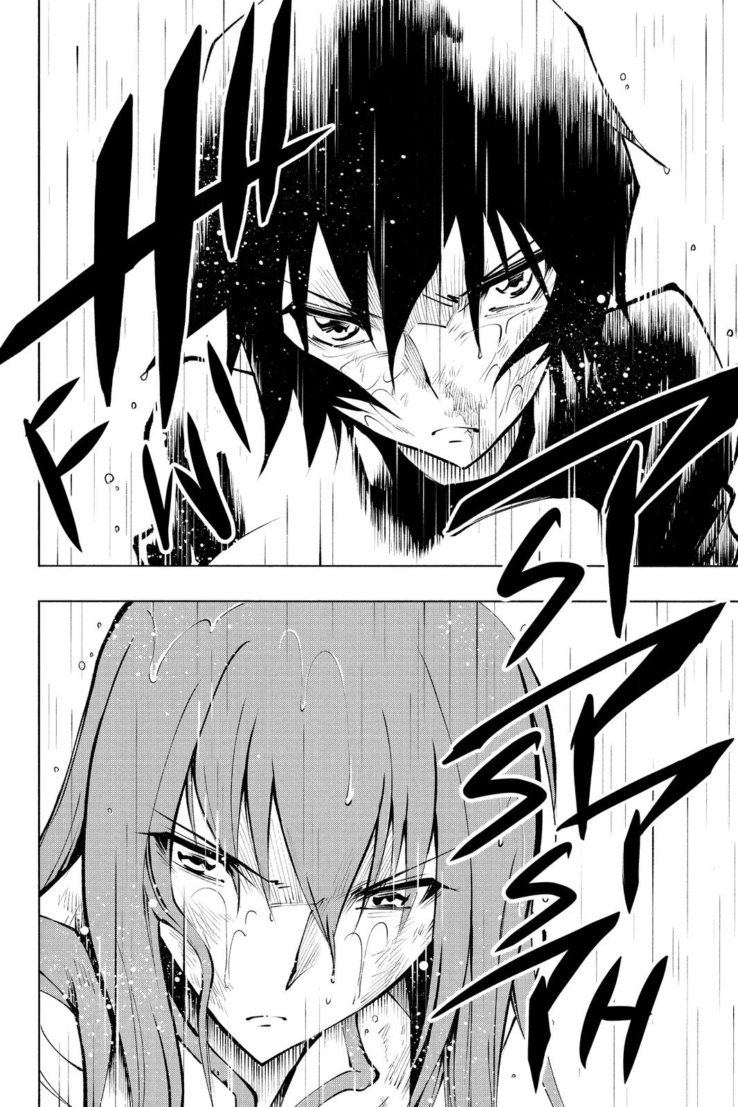 Shaman King: Red Crimson Chapter 14 page 24 - Chapter 14