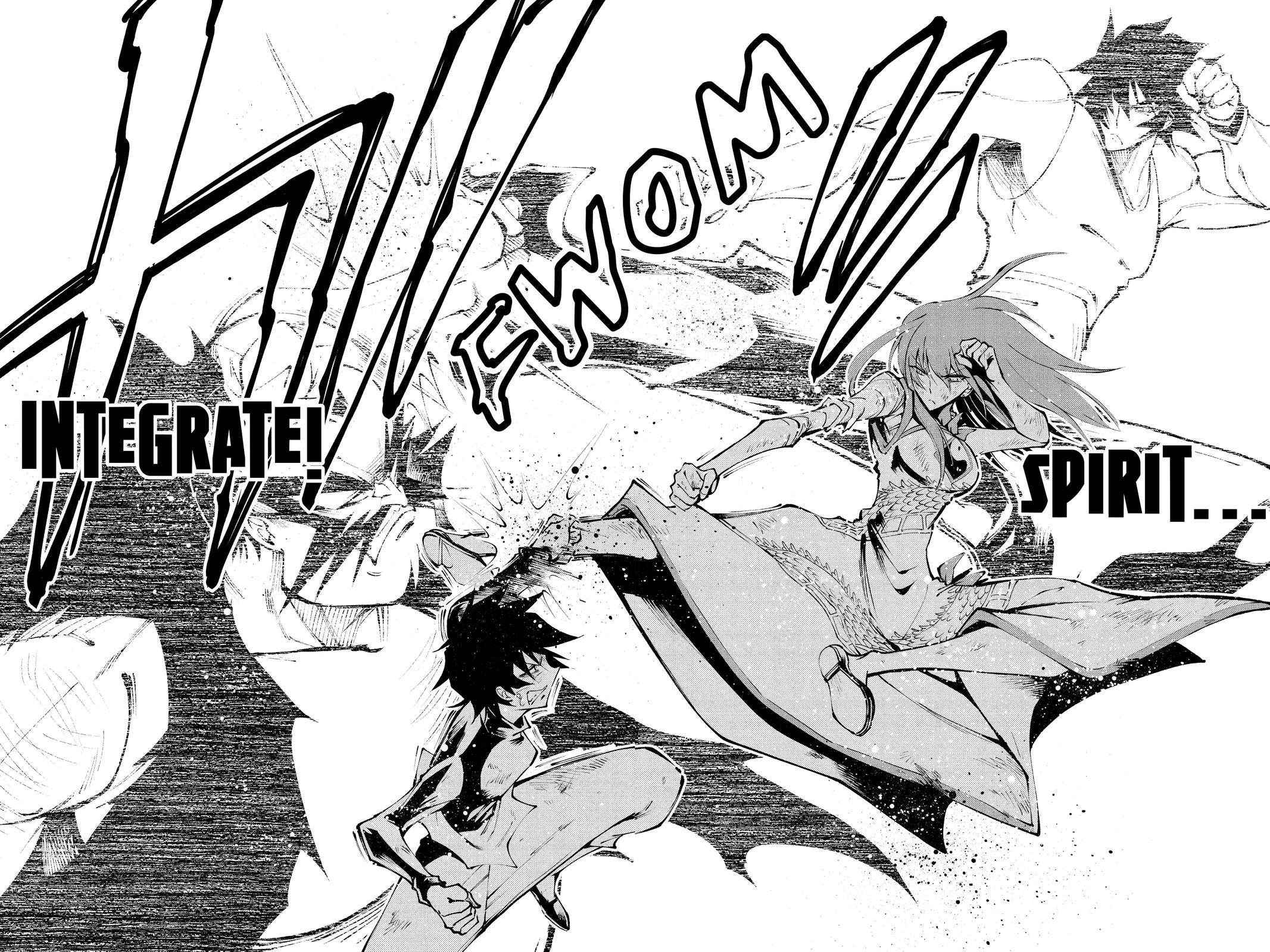 Shaman King: Red Crimson Chapter 14 page 27 - Chapter 14