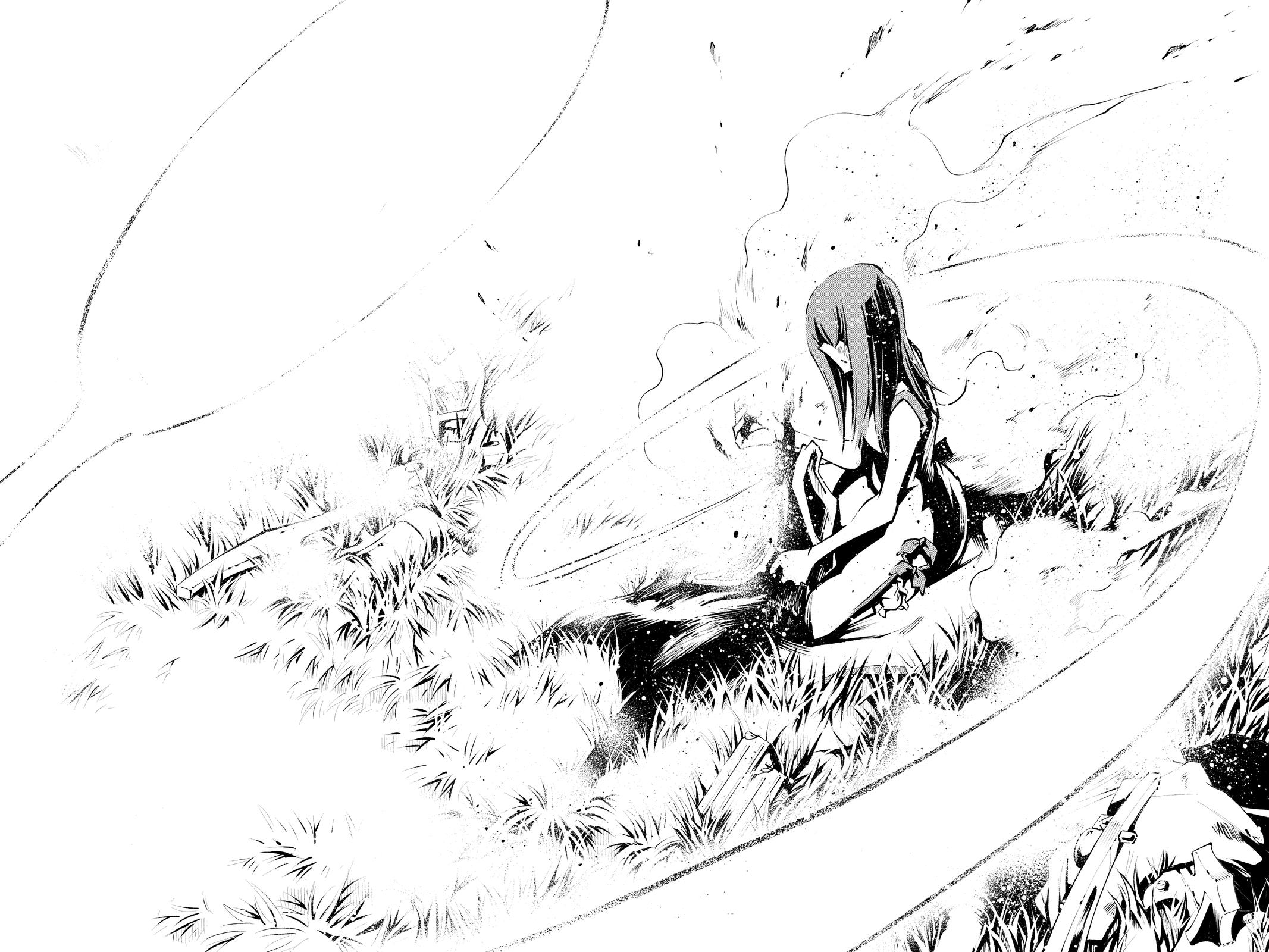 Shaman King: Red Crimson Chapter 14 page 7 - Chapter 14