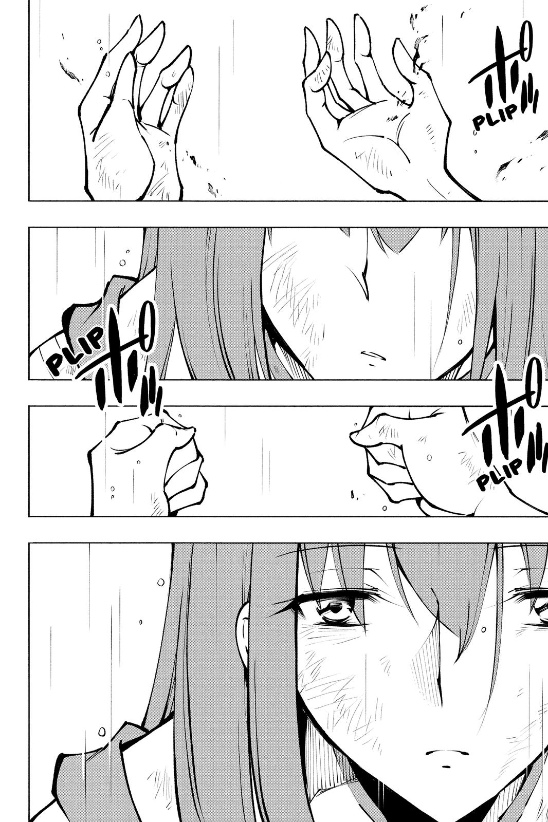 Shaman King: Red Crimson Chapter 14 page 8 - Chapter 14