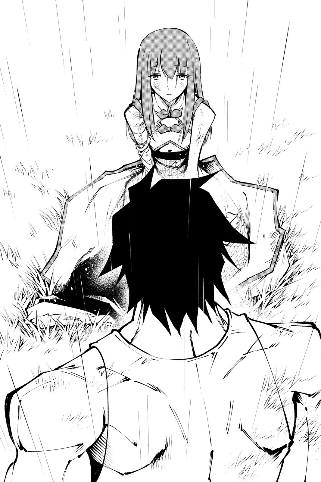 Shaman King: Red Crimson Chapter 14 page 9 - Chapter 14