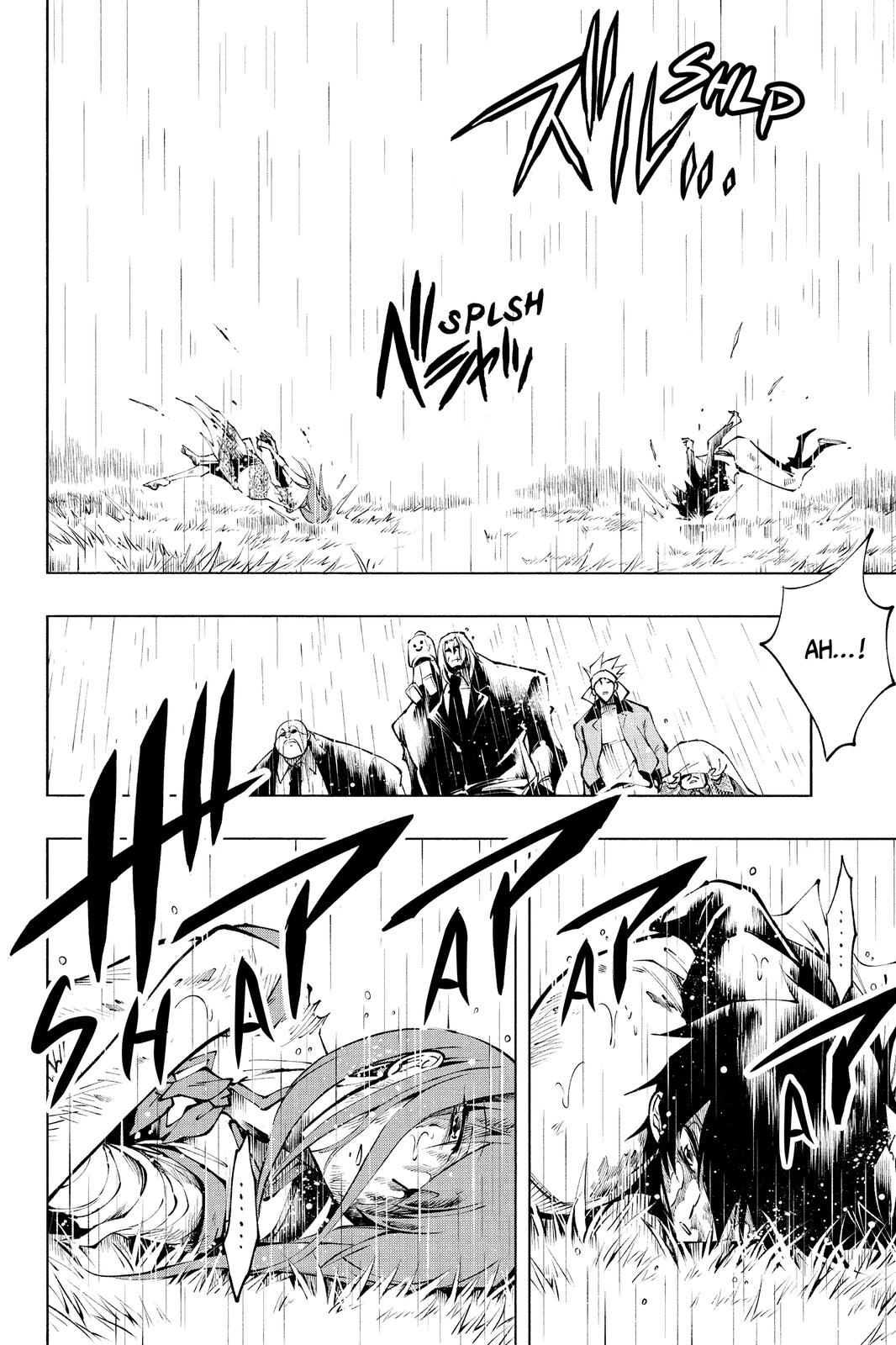 Shaman King: Red Crimson Chapter 15 page 11 - Chapter 15
