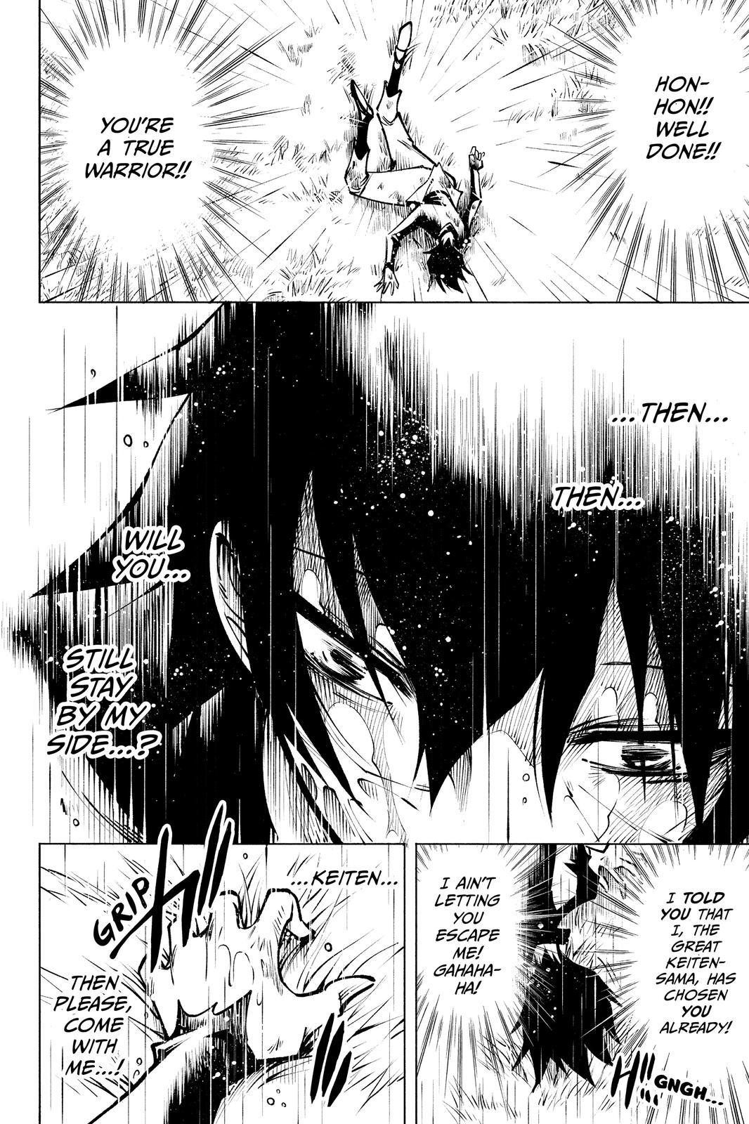 Shaman King: Red Crimson Chapter 15 page 13 - Chapter 15