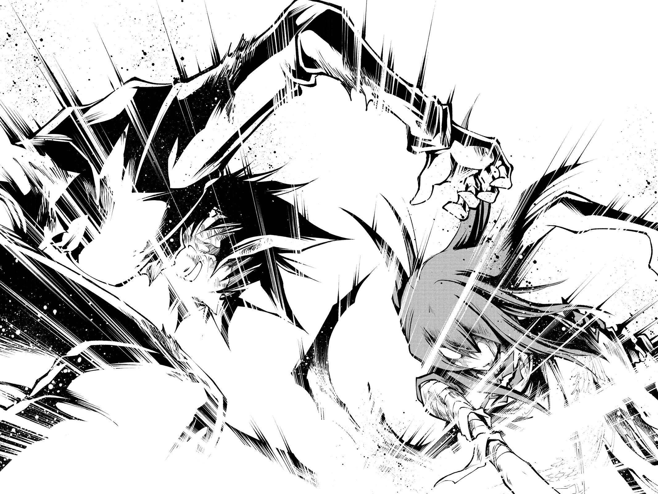 Shaman King: Red Crimson Chapter 15 page 15 - Chapter 15