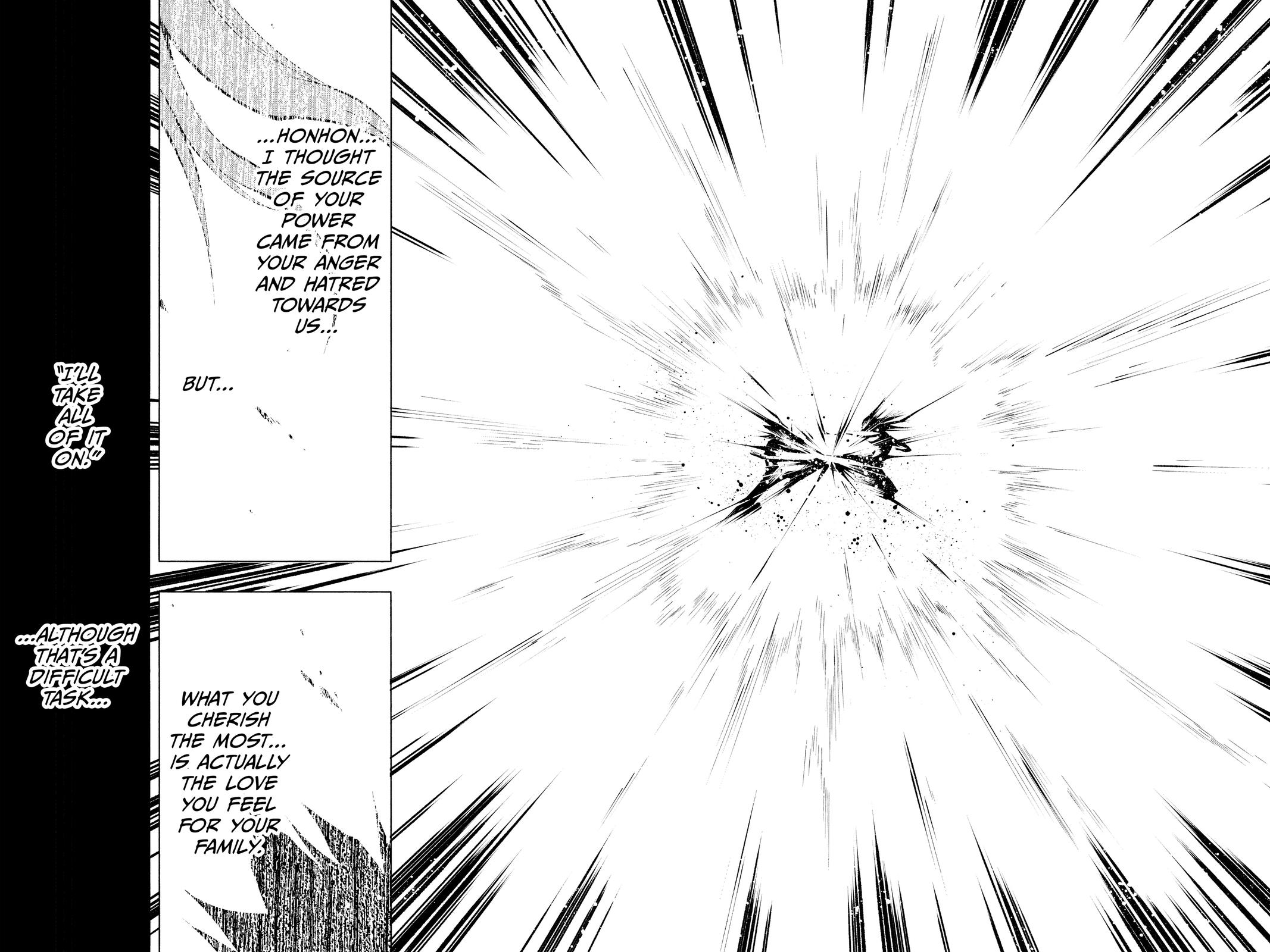 Shaman King: Red Crimson Chapter 15 page 17 - Chapter 15