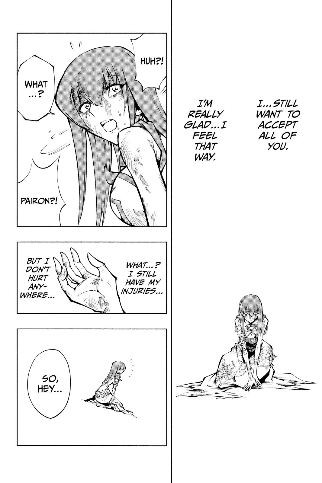 Shaman King: Red Crimson Chapter 15 page 18 - Chapter 15