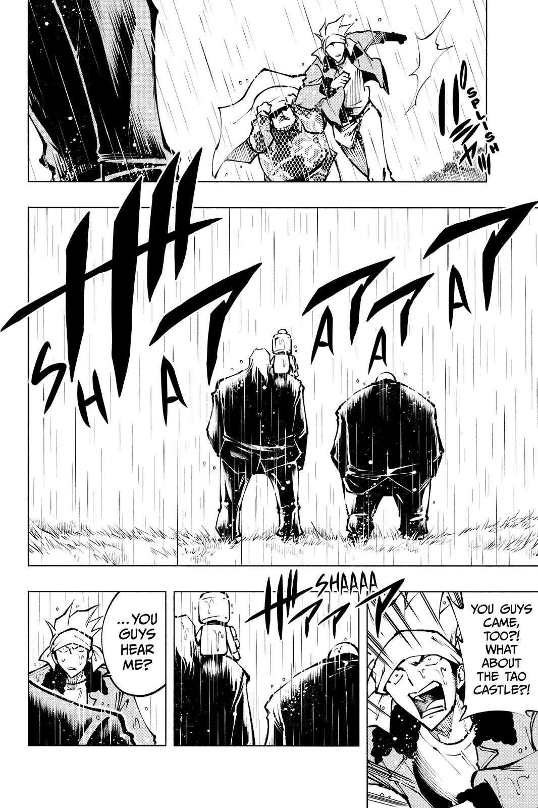 Shaman King: Red Crimson Chapter 15 page 2 - Chapter 15