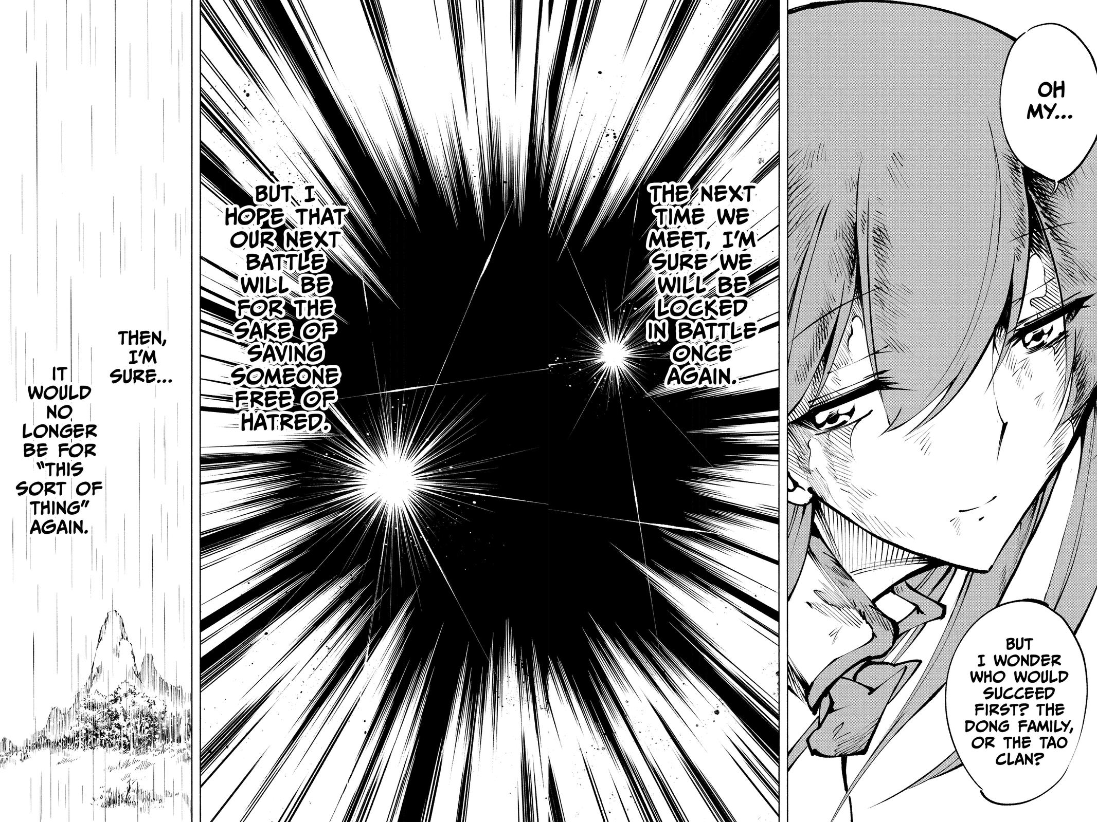 Shaman King: Red Crimson Chapter 15 page 24 - Chapter 15
