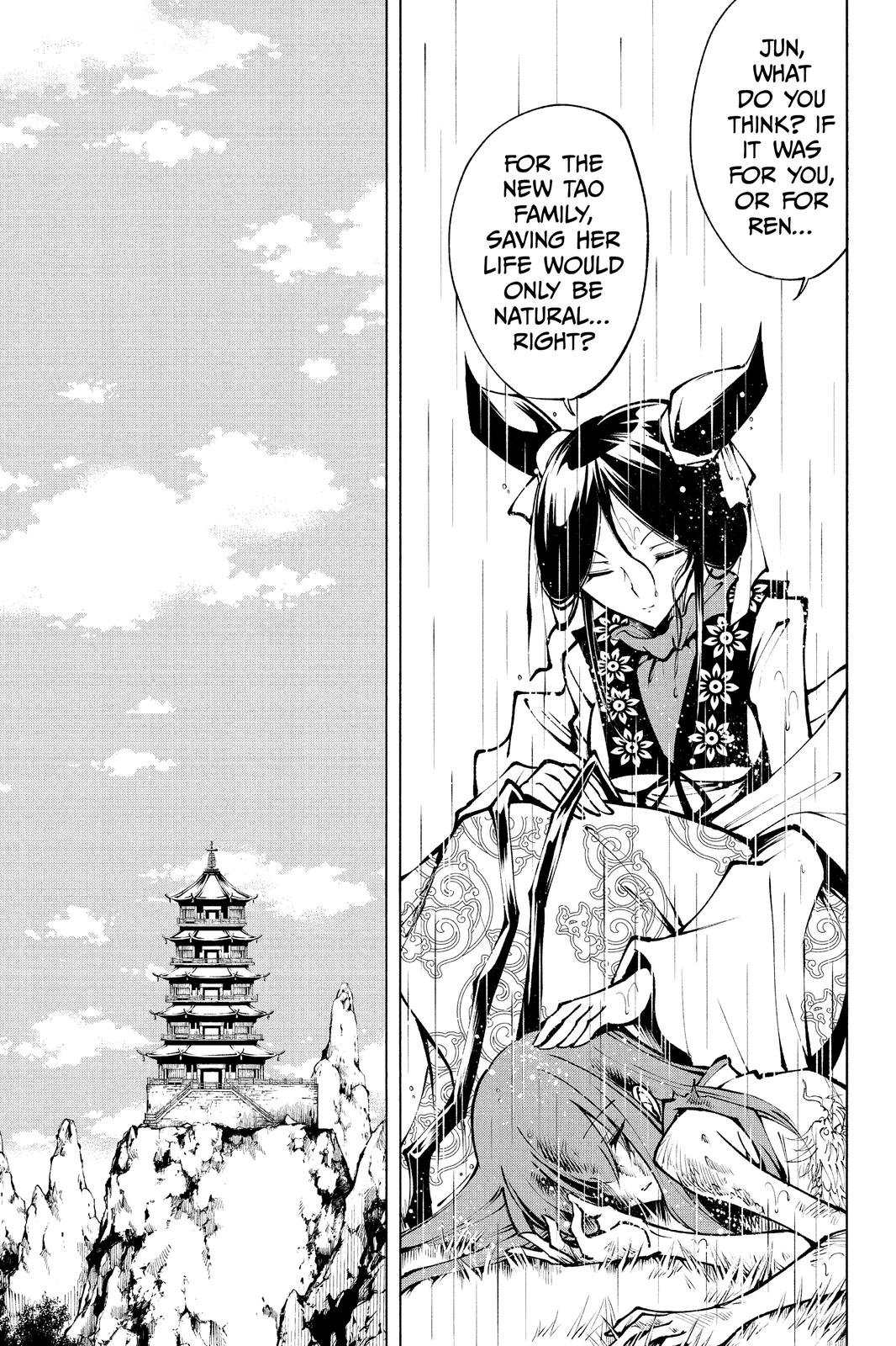 Shaman King: Red Crimson Chapter 15 page 26 - Chapter 15