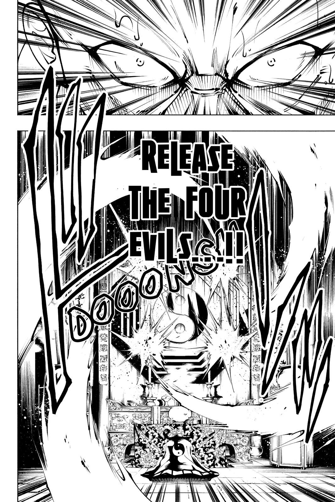 Shaman King: Red Crimson Chapter 15 page 27 - Chapter 15