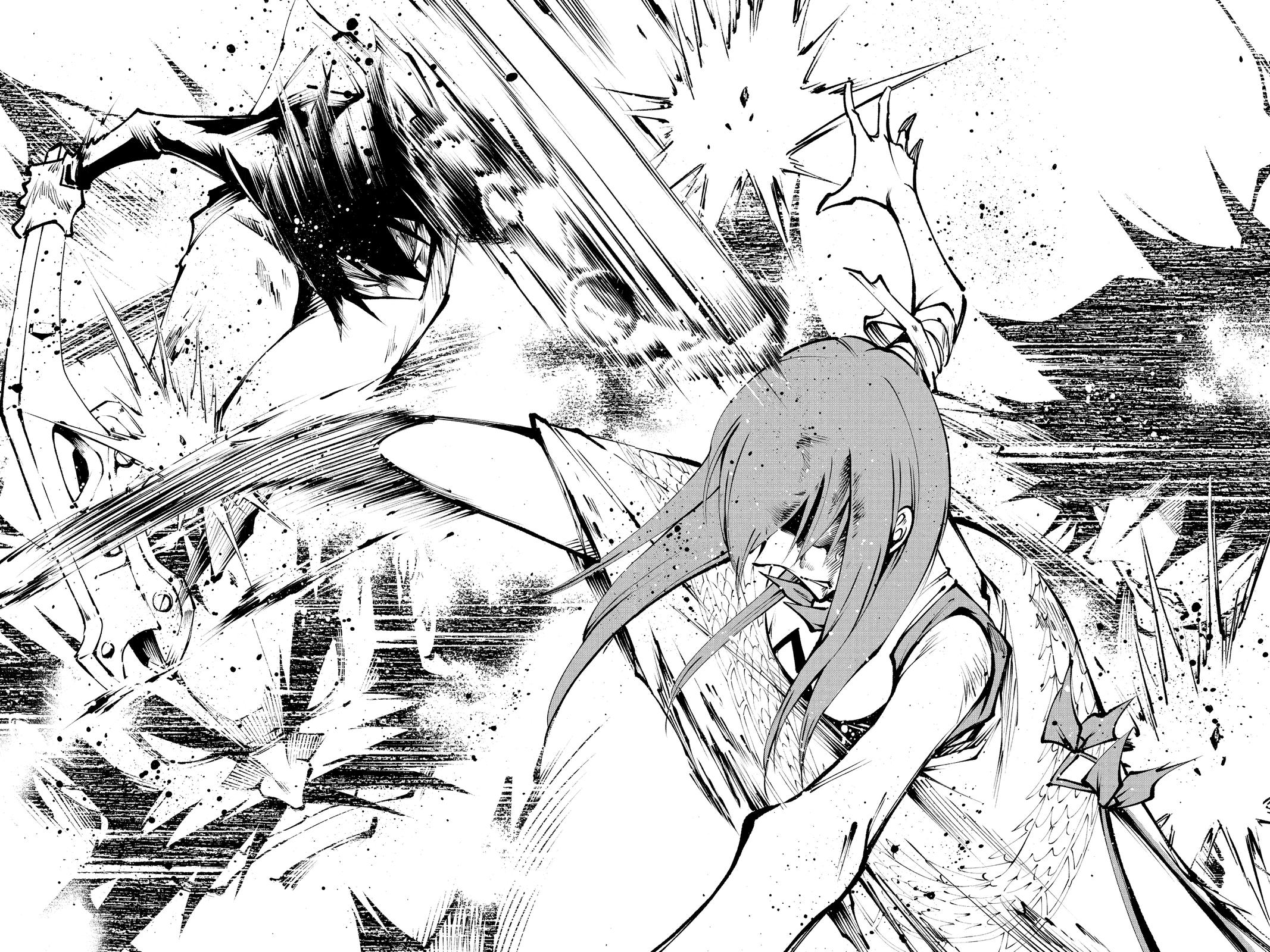 Shaman King: Red Crimson Chapter 15 page 4 - Chapter 15