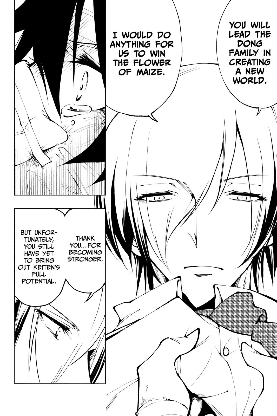 Shaman King: Red Crimson Chapter 16 page 17 - Chapter 16 [END]