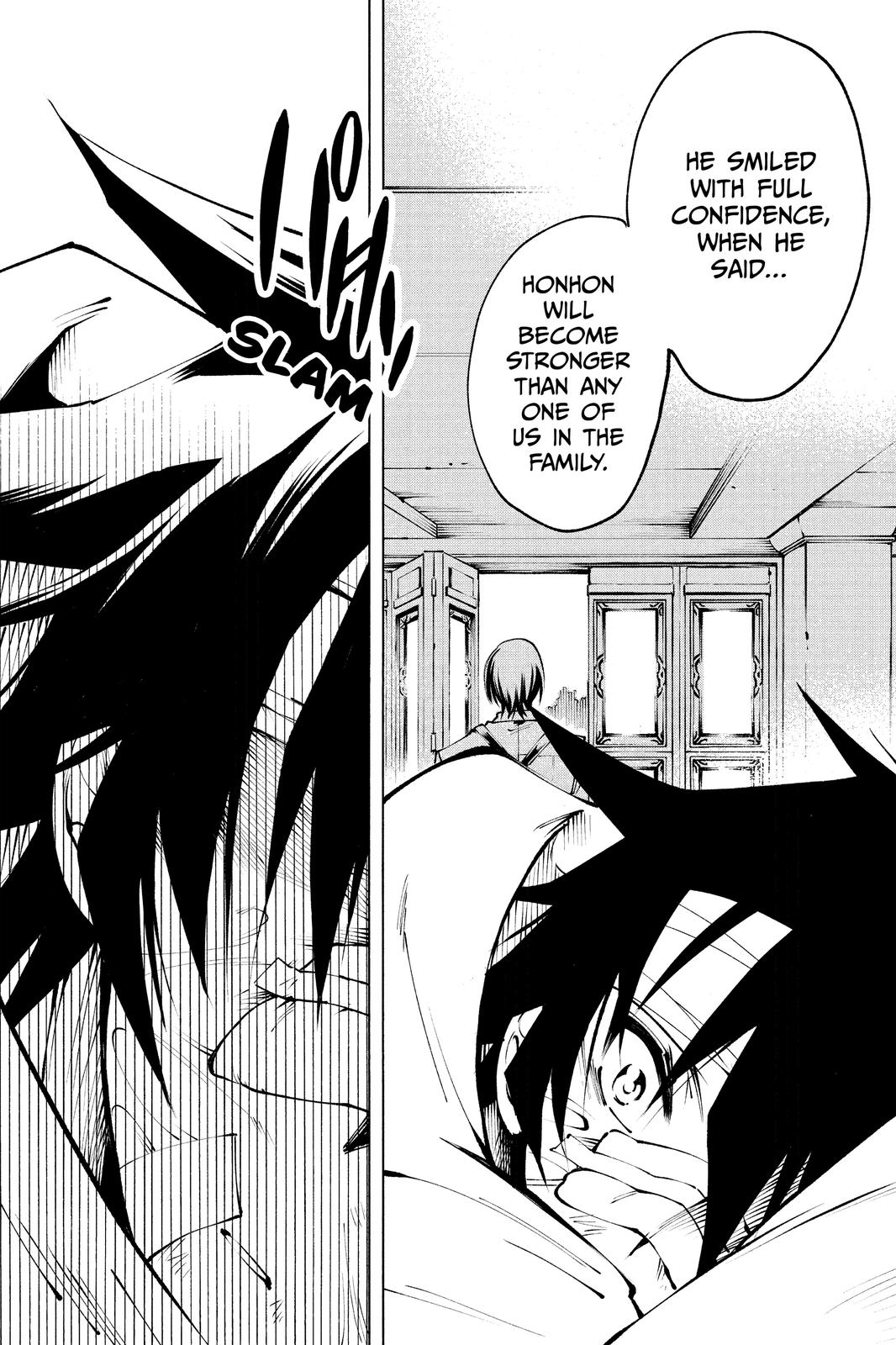 Shaman King: Red Crimson Chapter 16 page 19 - Chapter 16 [END]