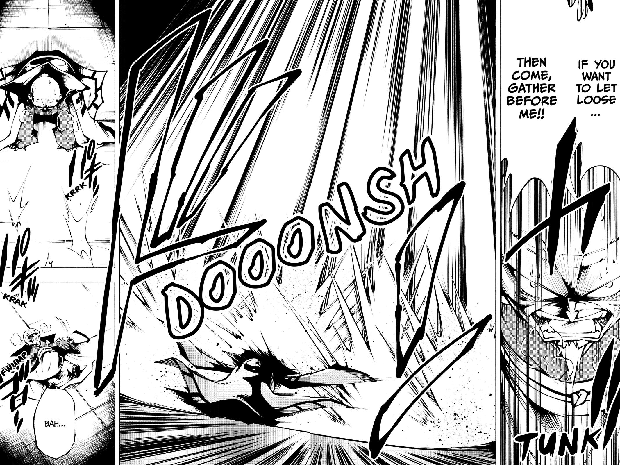 Shaman King: Red Crimson Chapter 16 page 2 - Chapter 16 [END]