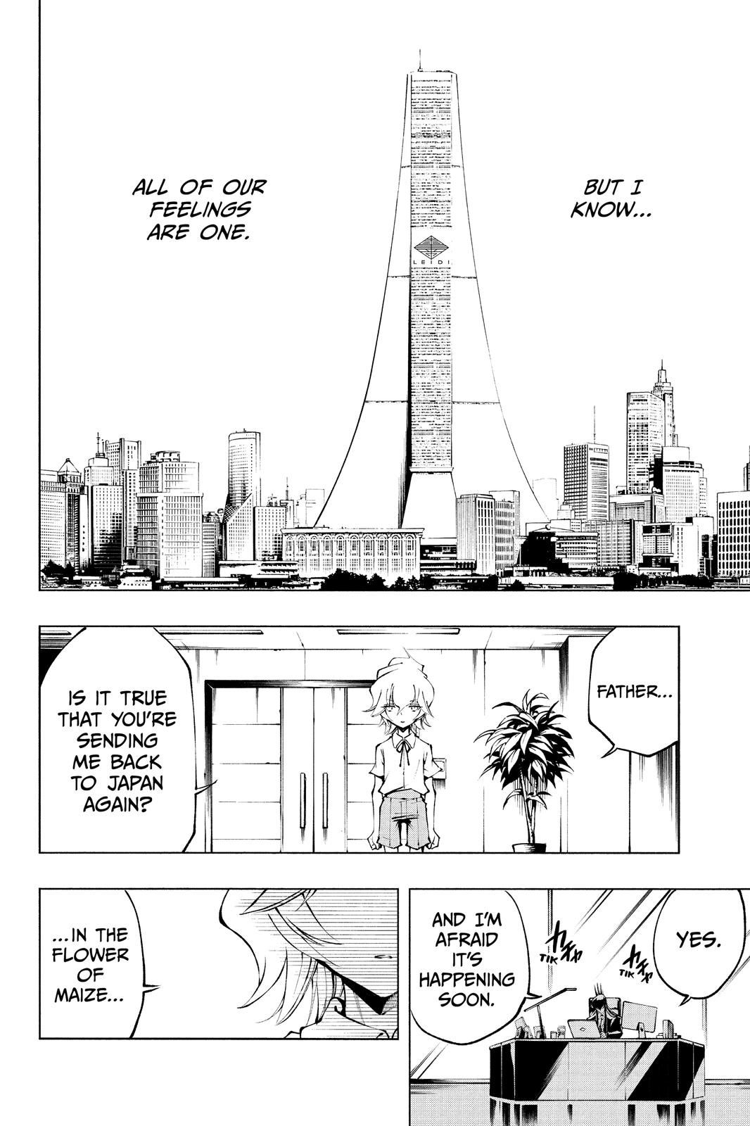 Shaman King: Red Crimson Chapter 16 page 24 - Chapter 16 [END]
