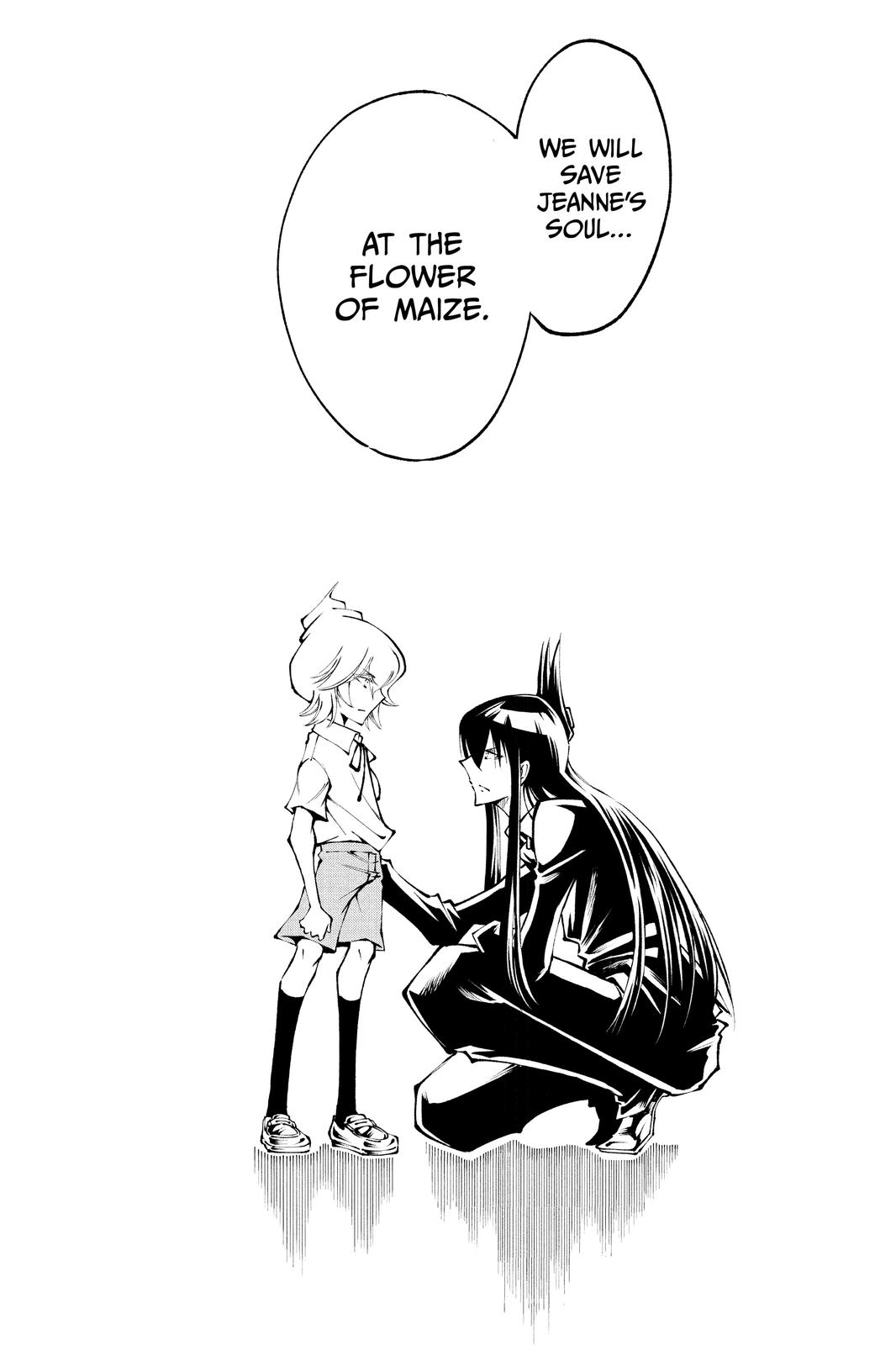Shaman King: Red Crimson Chapter 16 page 26 - Chapter 16 [END]