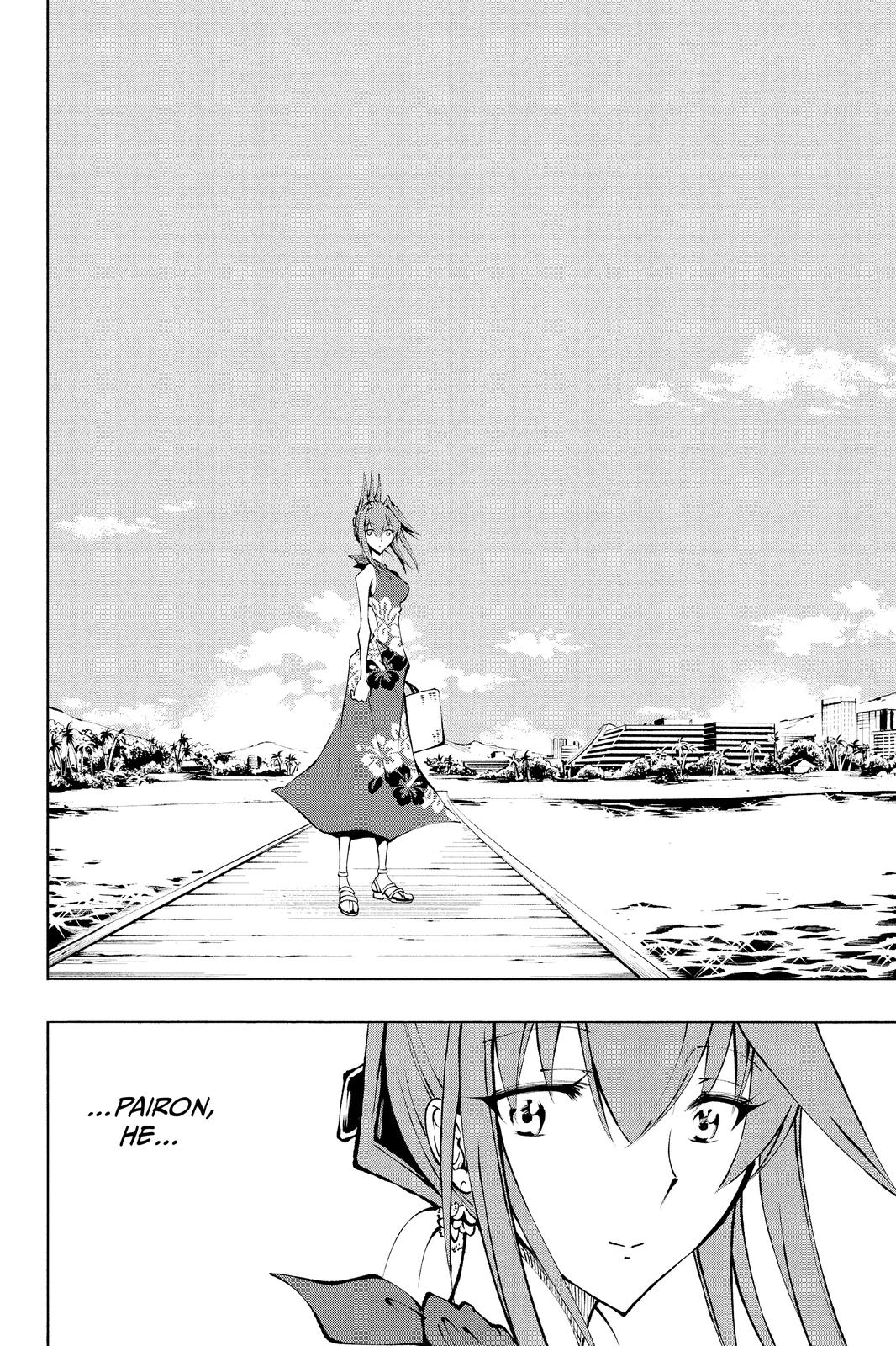 Shaman King: Red Crimson Chapter 16 page 28 - Chapter 16 [END]