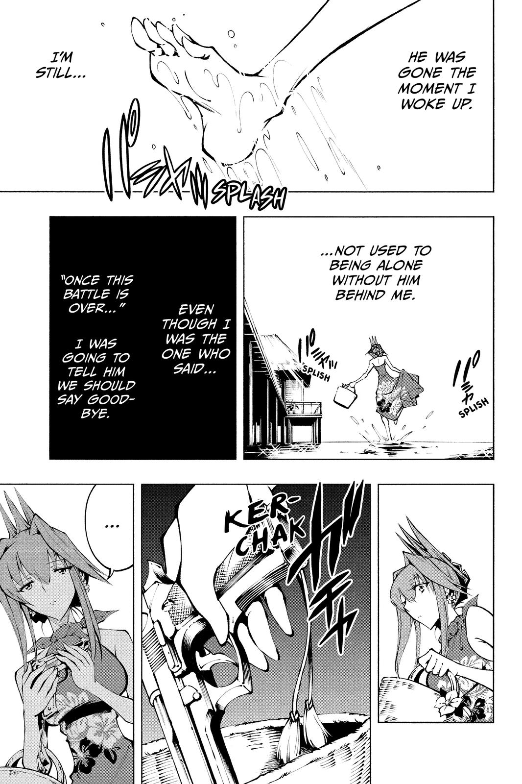 Shaman King: Red Crimson Chapter 16 page 29 - Chapter 16 [END]