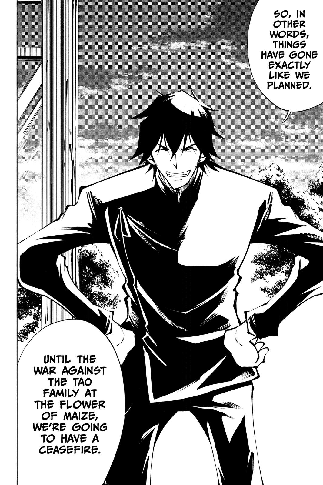 Shaman King: Red Crimson Chapter 16 page 9 - Chapter 16 [END]