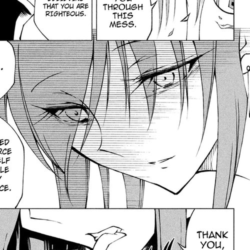 Shaman King: Red Crimson Chapter 2: K & H cover