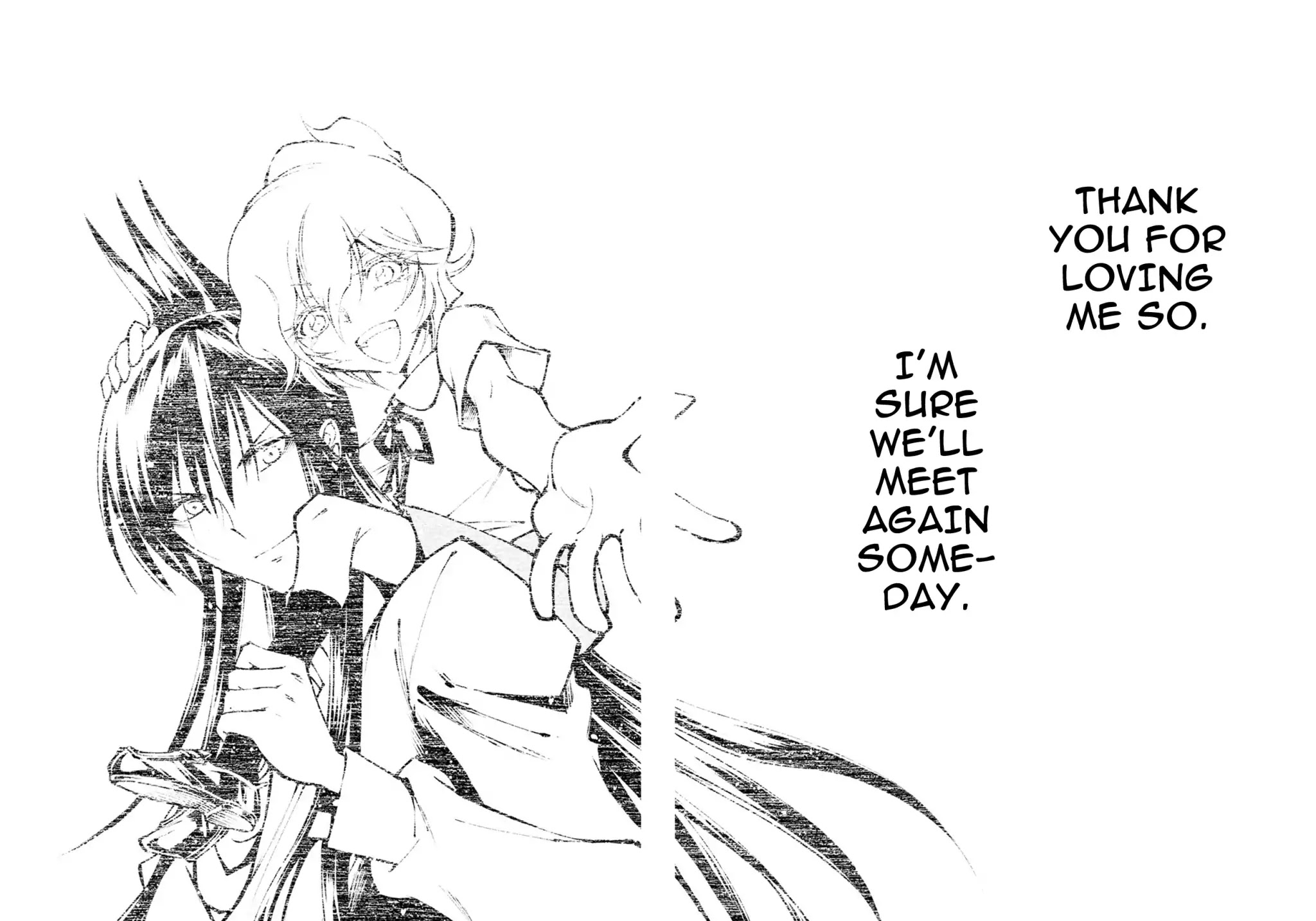 Shaman King: Red Crimson Chapter 4 page 25 - Chapter 4: Beloved