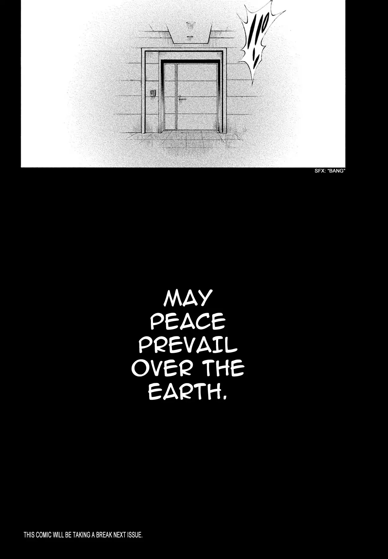 Shaman King: Red Crimson Chapter 4 page 26 - Chapter 4: Beloved