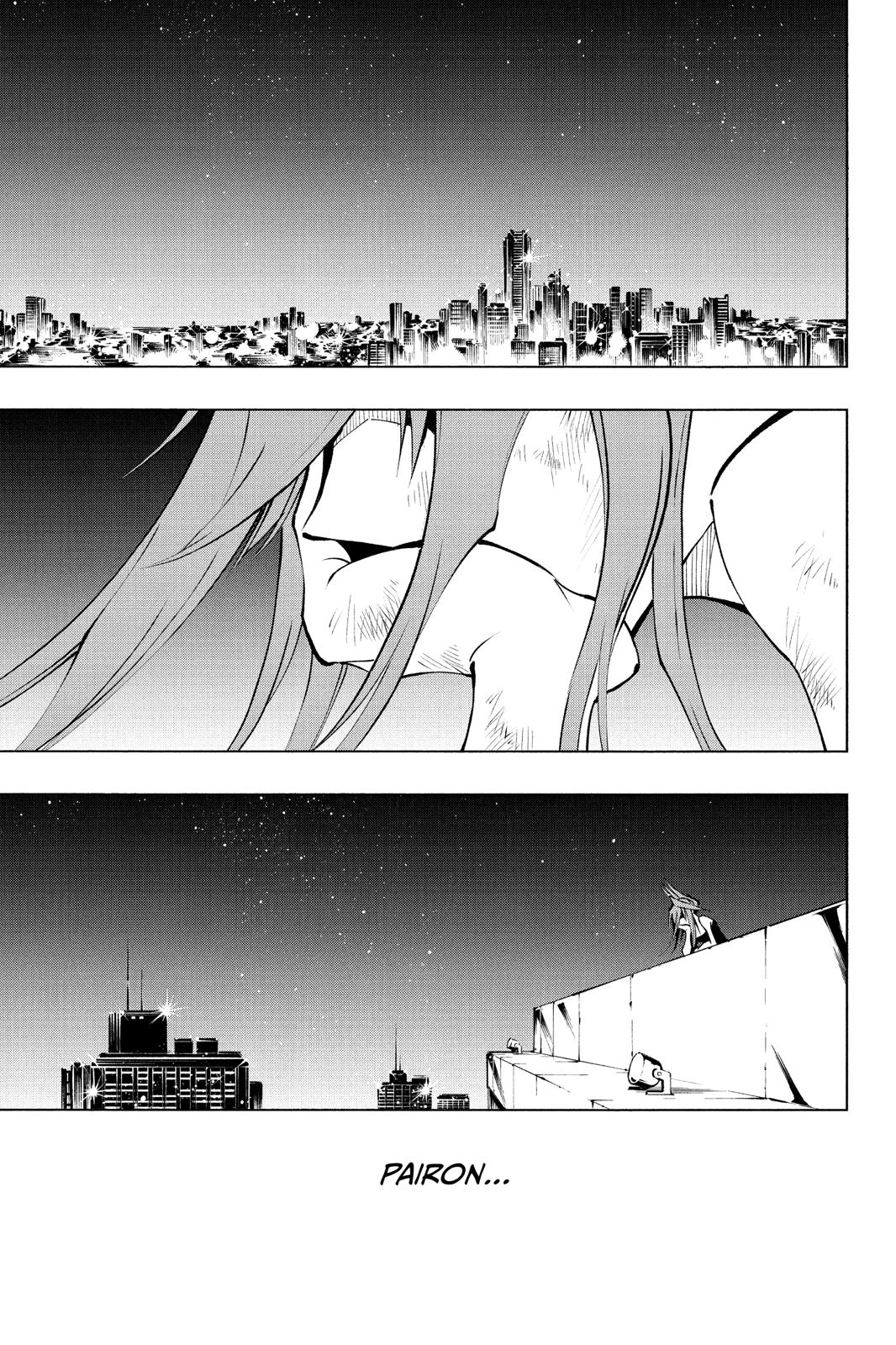 Shaman King: Red Crimson Chapter 8 page 1 - Chapter 8
