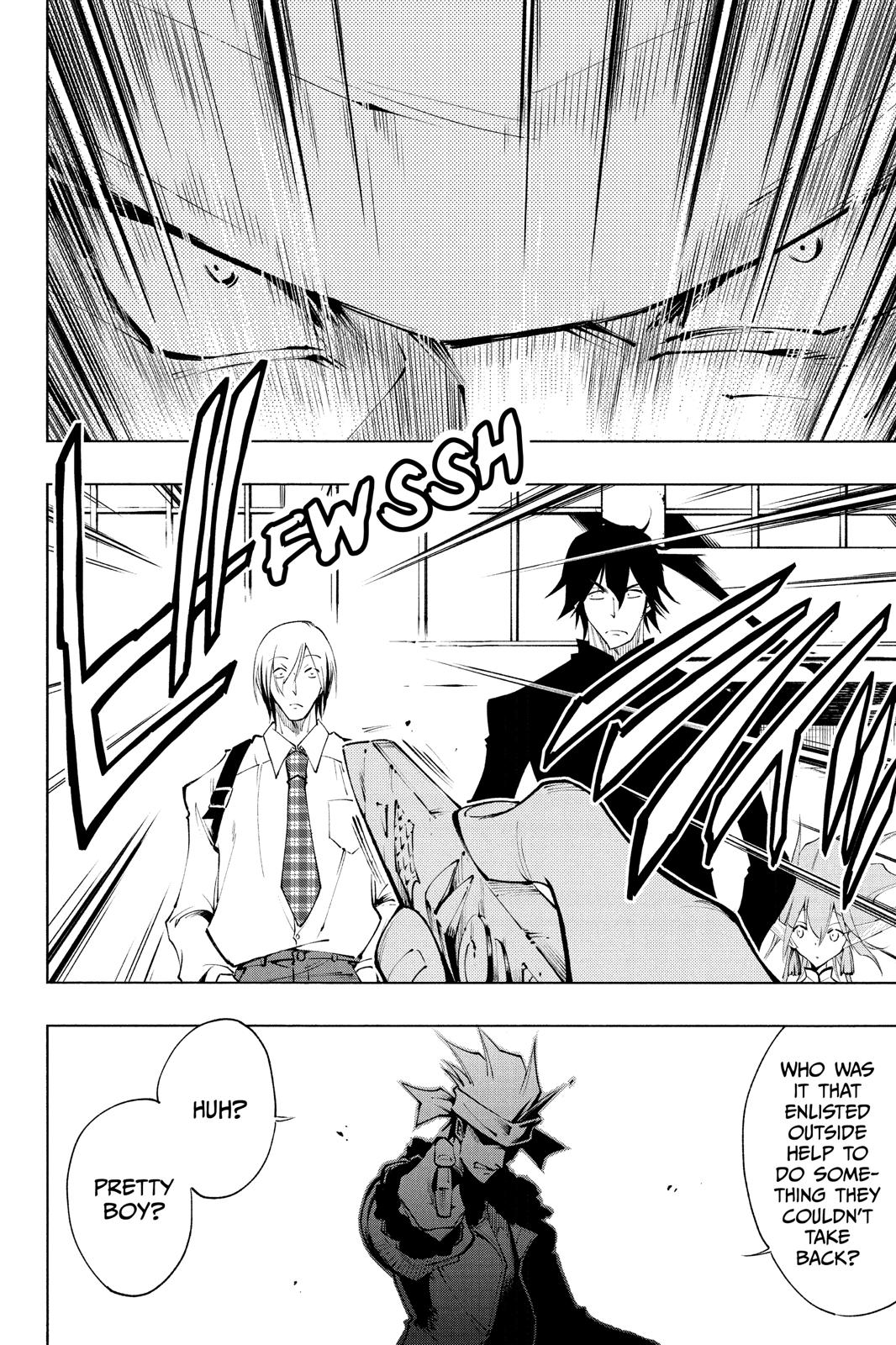 Shaman King: Red Crimson Chapter 8 page 13 - Chapter 8