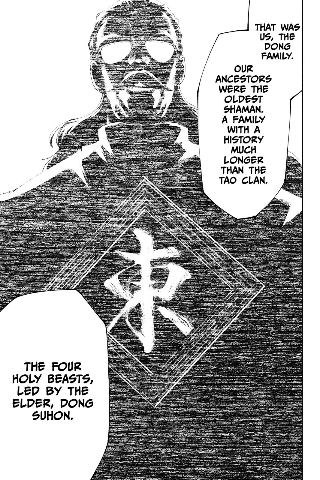 Shaman King: Red Crimson Chapter 8 page 26 - Chapter 8