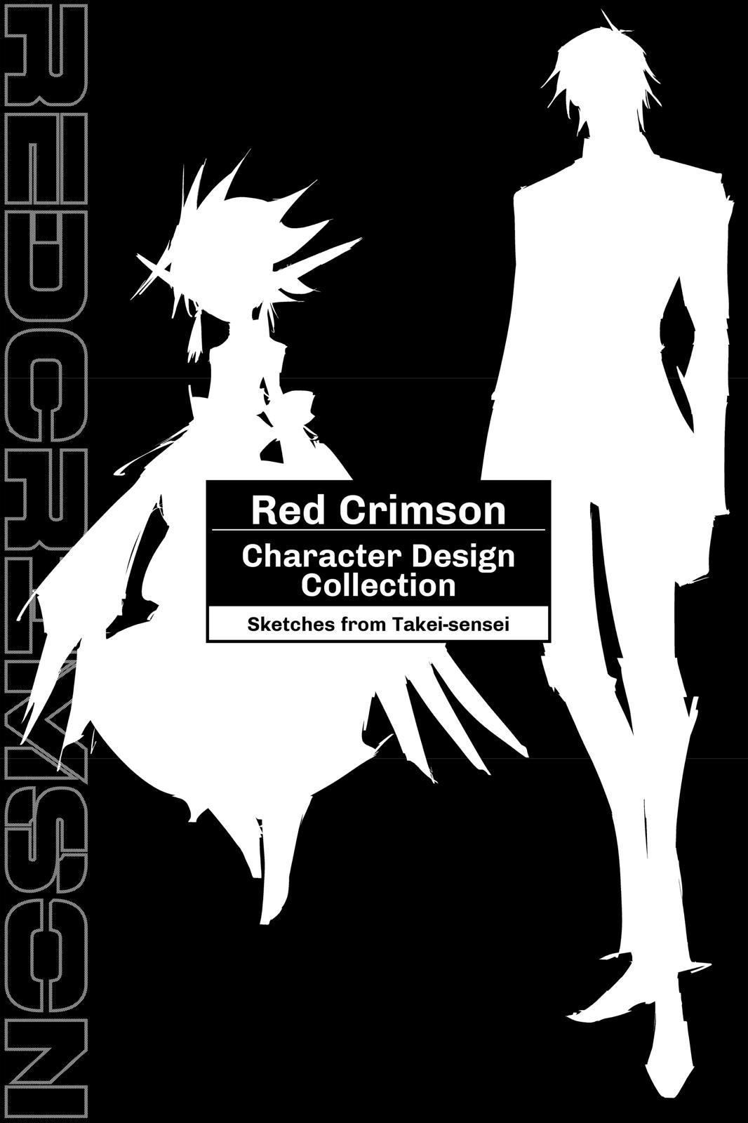 Shaman King: Red Crimson Chapter 8 page 41 - Chapter 8