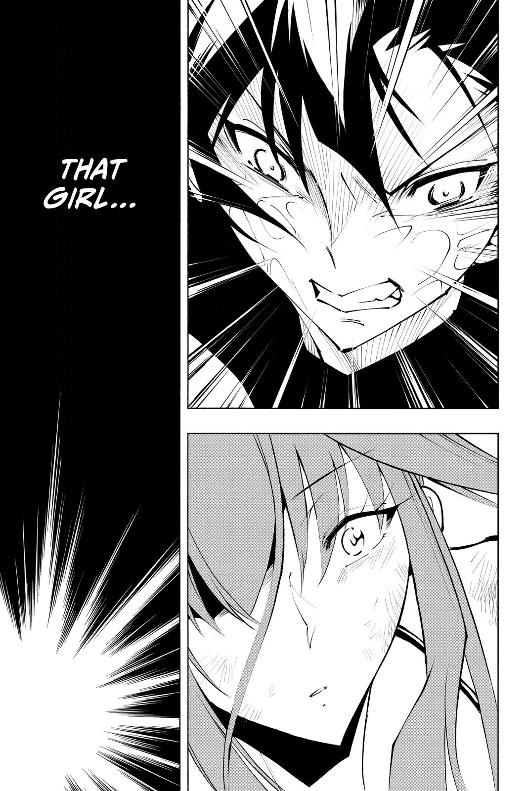 Shaman King: Red Crimson Chapter 8 page 7 - Chapter 8