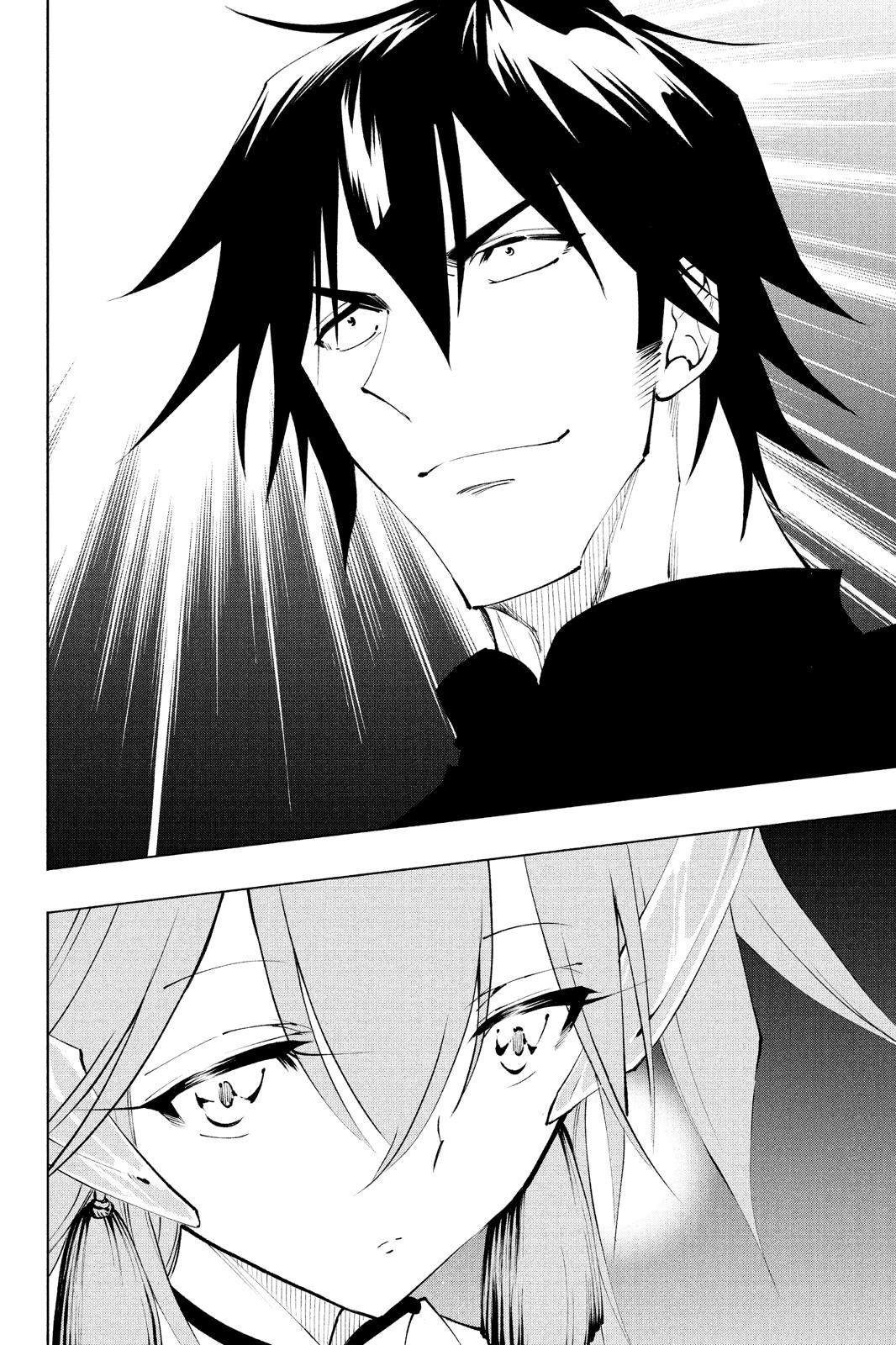 Shaman King: Red Crimson Chapter 8 page 9 - Chapter 8