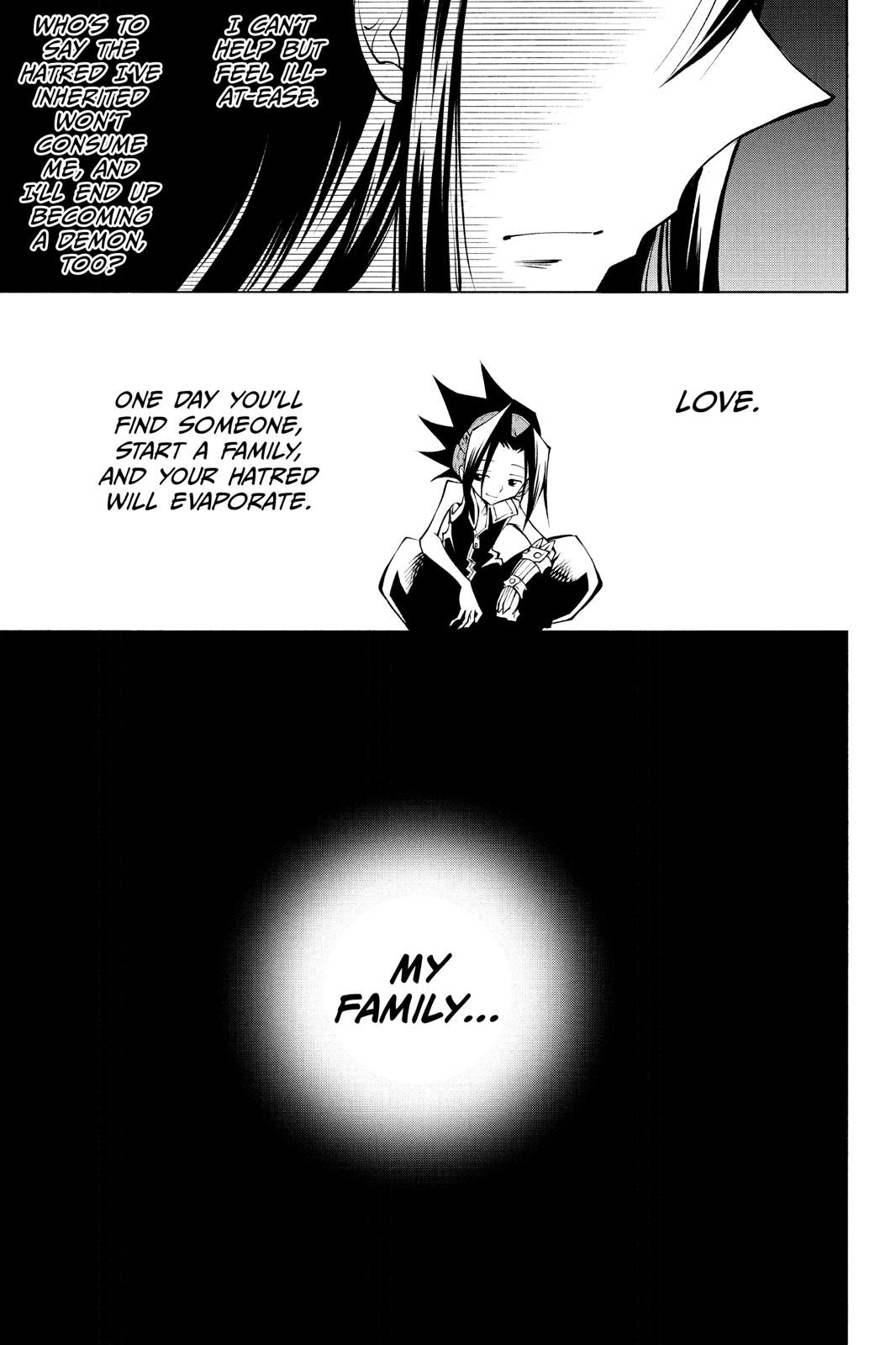 Shaman King: Red Crimson Chapter 9 page 28 - Chapter 9